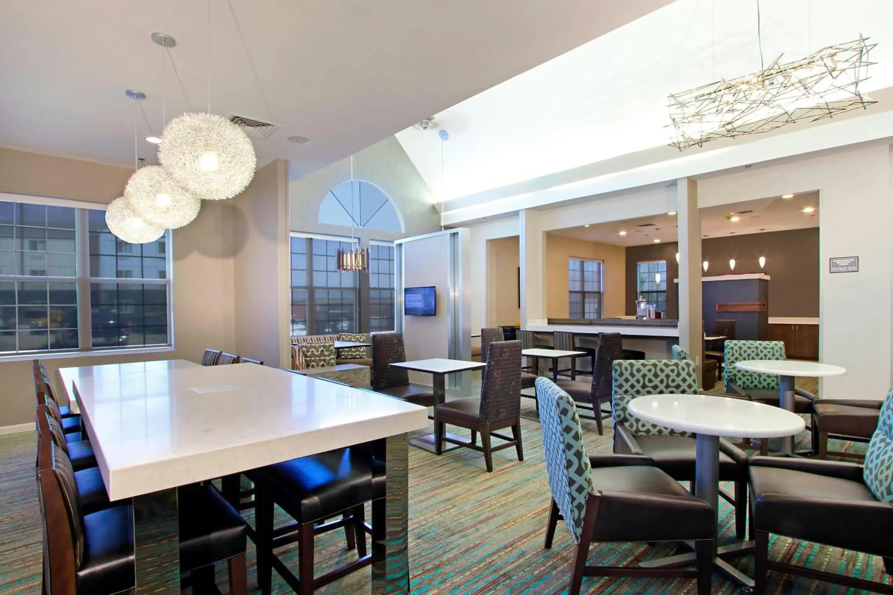 Breakfast, Restaurant/Places to Eat in Residence Inn Colorado Springs South