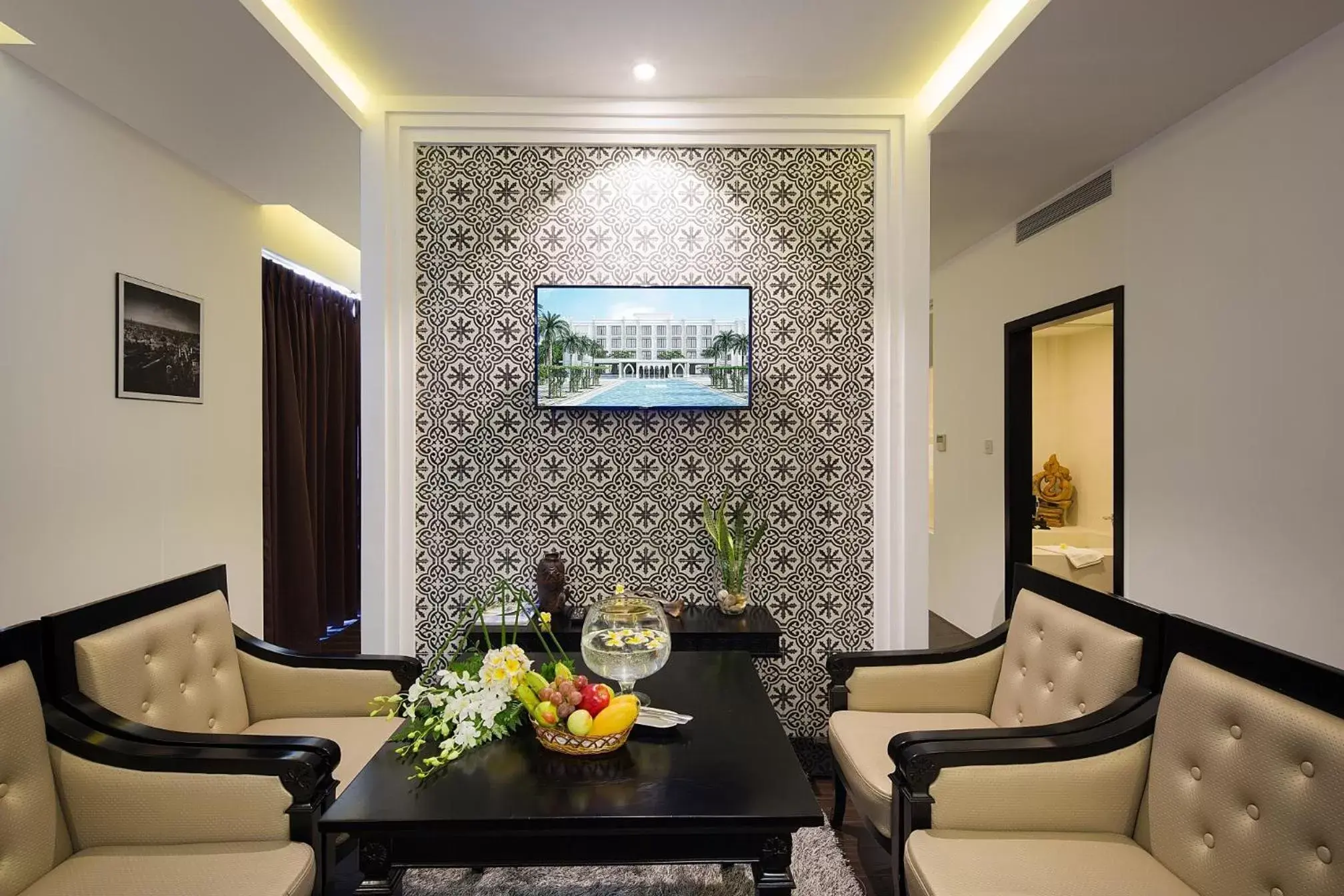 TV and multimedia in Champa Island Nha Trang - Resort Hotel & Spa