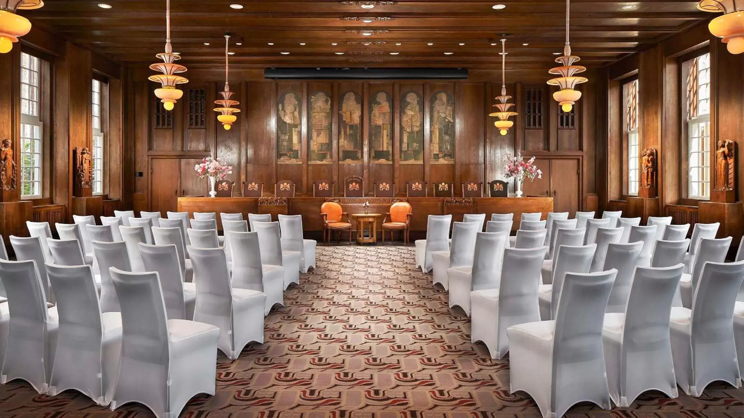 Meeting/conference room, Banquet Facilities in Sofitel Legend The Grand Amsterdam