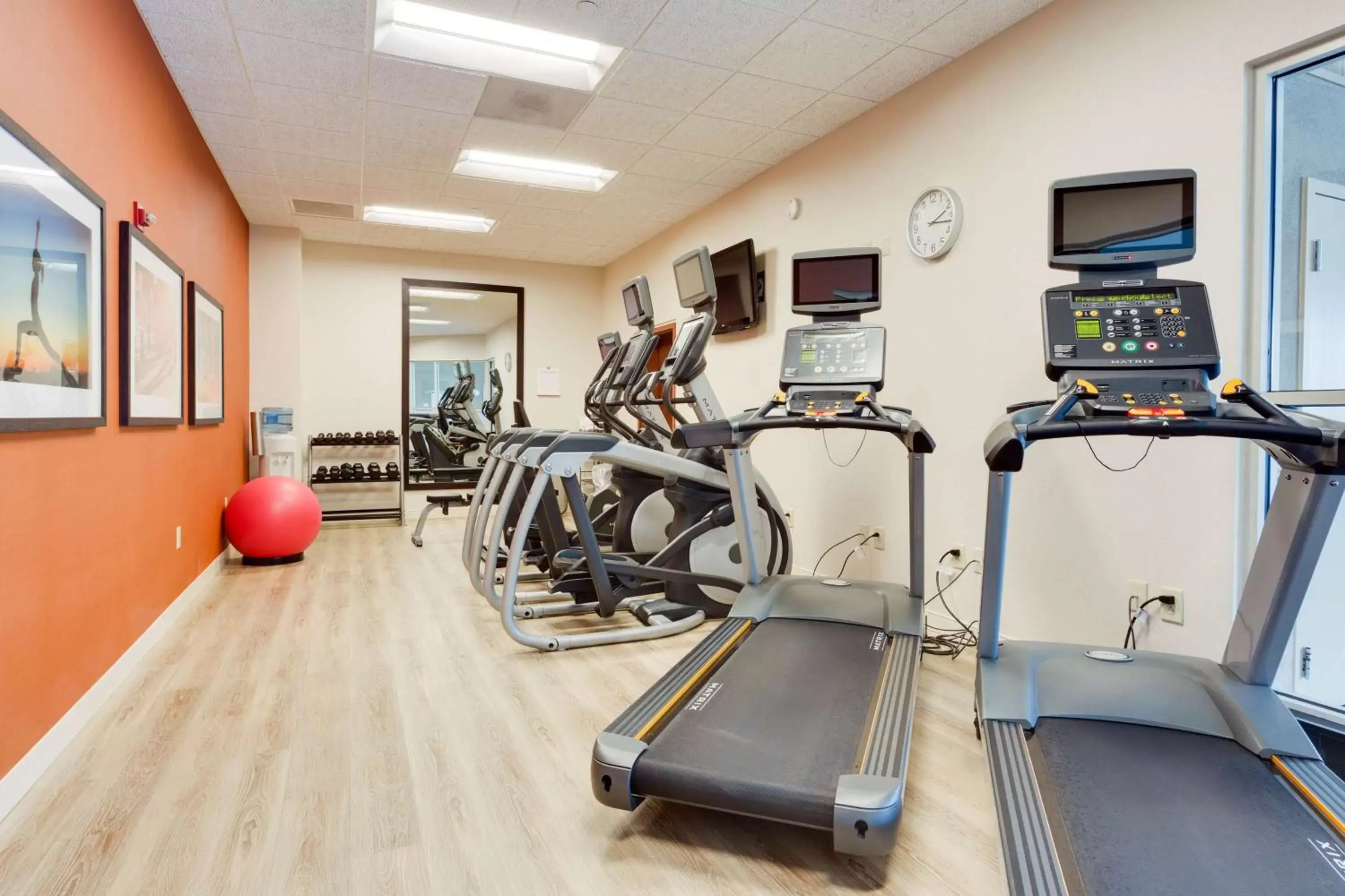 Activities, Fitness Center/Facilities in Drury Inn & Suites Greenville