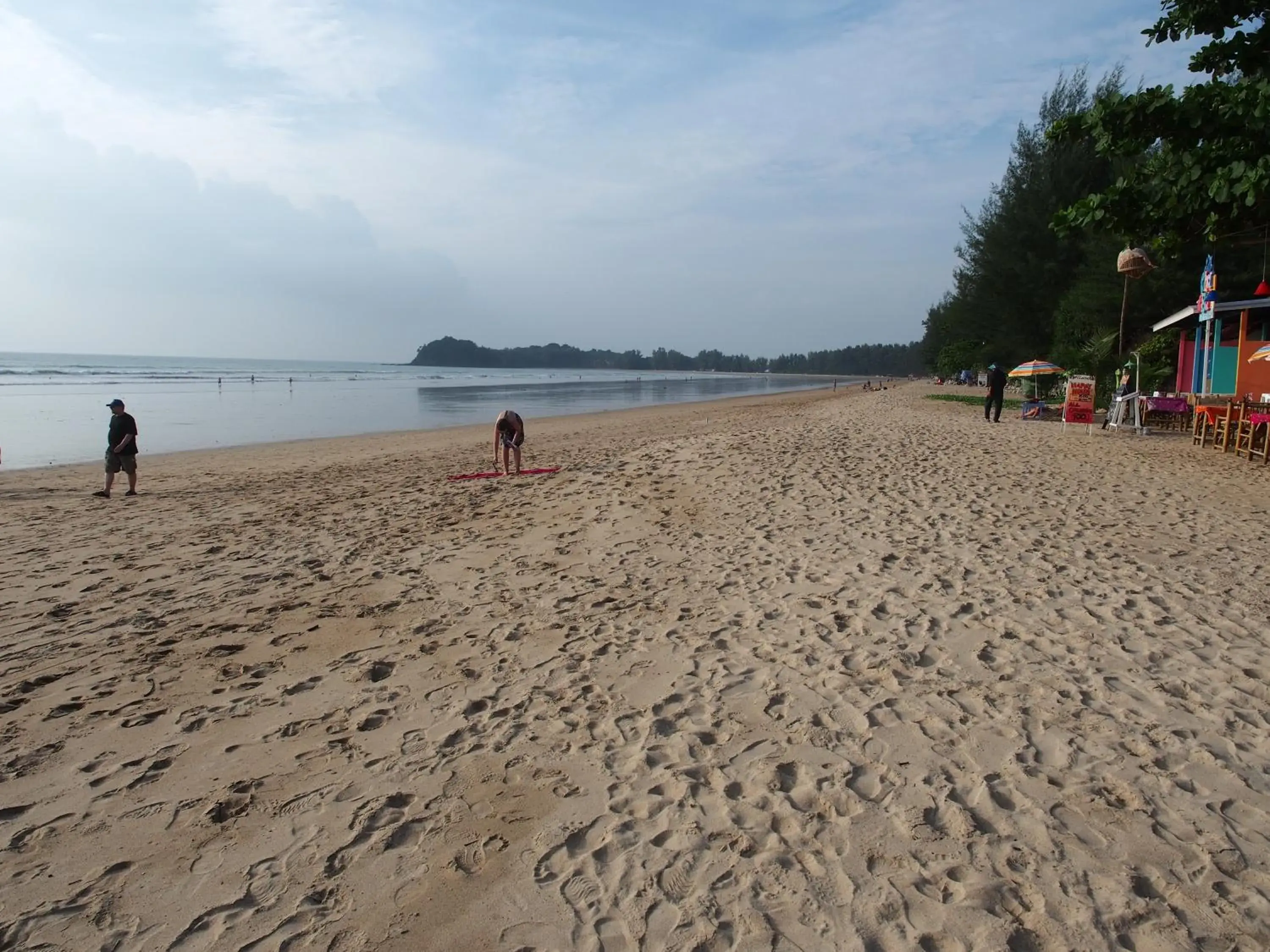 Natural landscape, Beach in My Home Lantawadee Resort