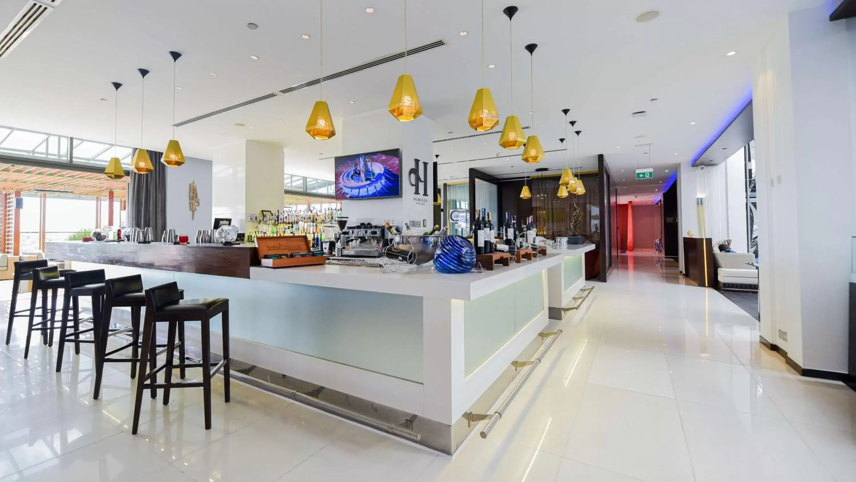 Lounge or bar, Lounge/Bar in Radisson Blu Hotel, Nairobi Upper Hill
