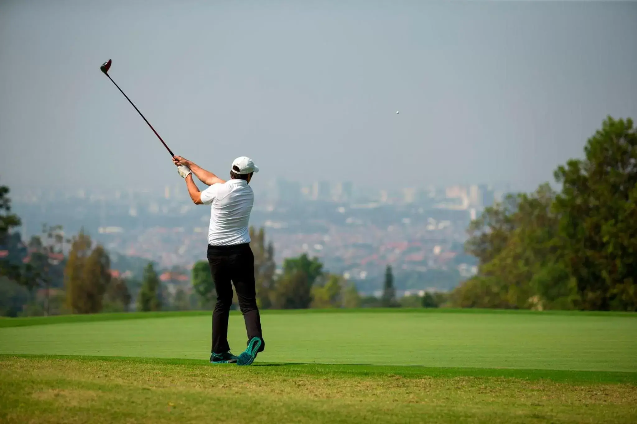 Golfcourse, Golf in InterContinental Bandung Dago Pakar, an IHG Hotel