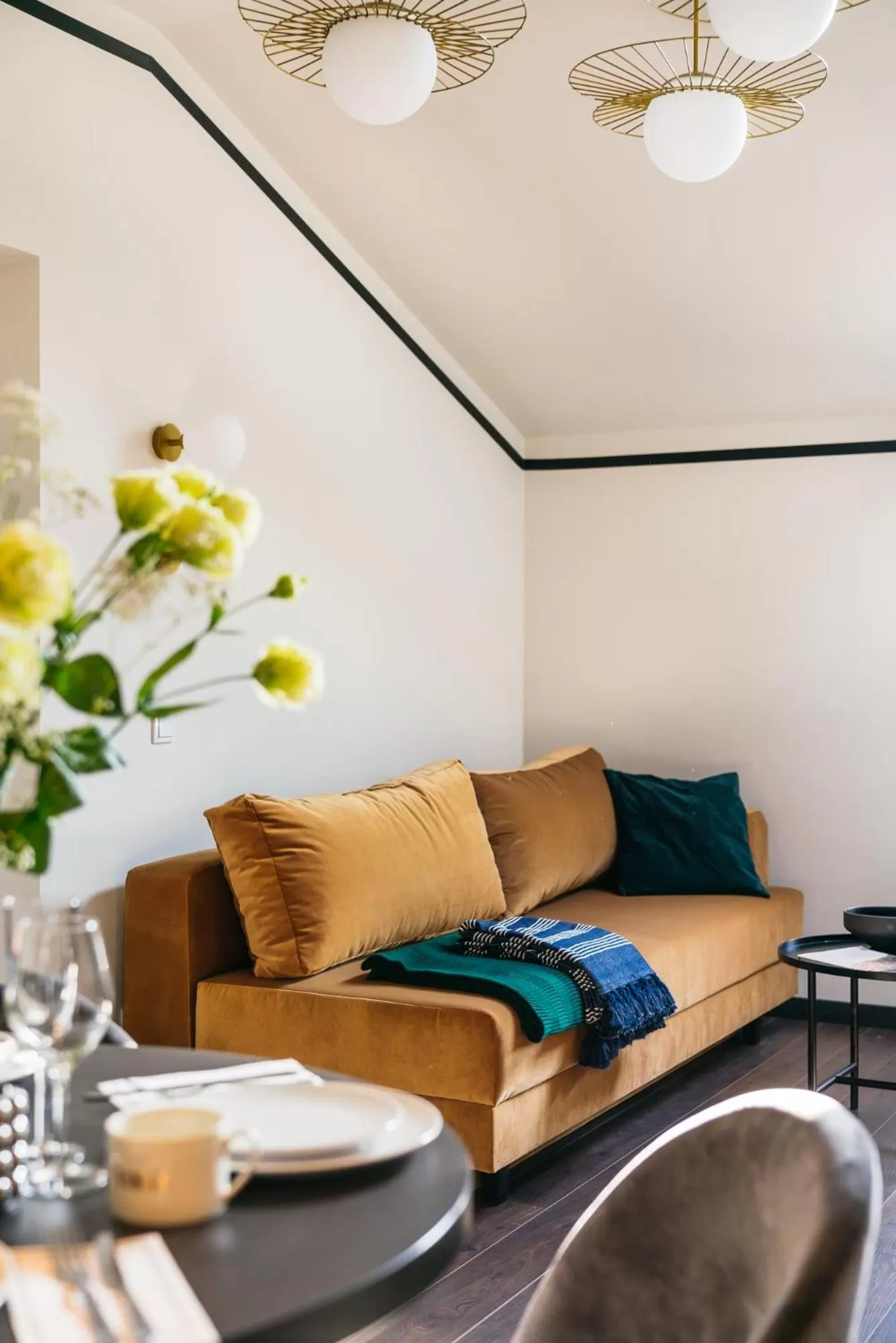 Seating Area in Estery12 by Loft Affair