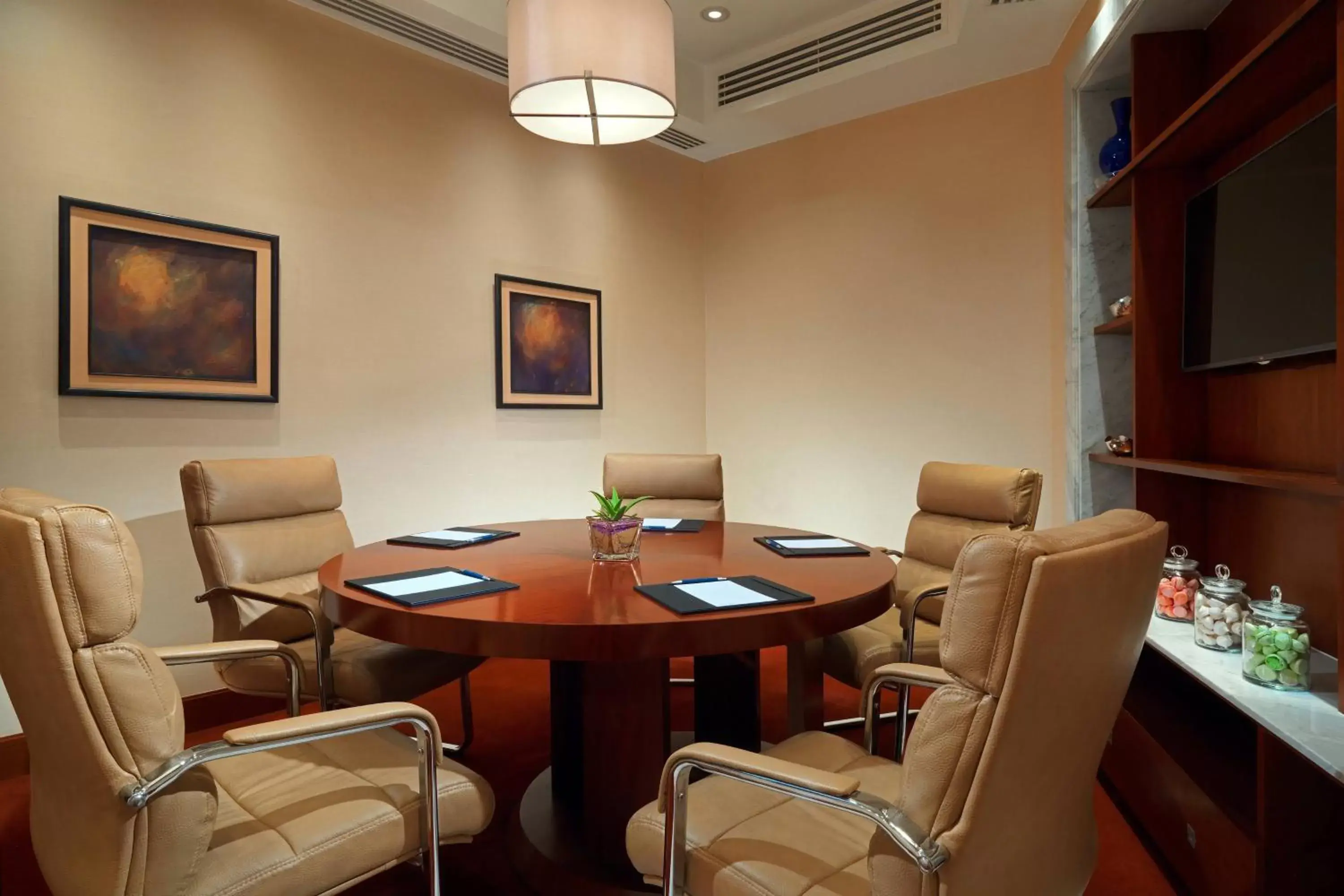 Meeting/conference room in Sheraton Cairo Hotel & Casino