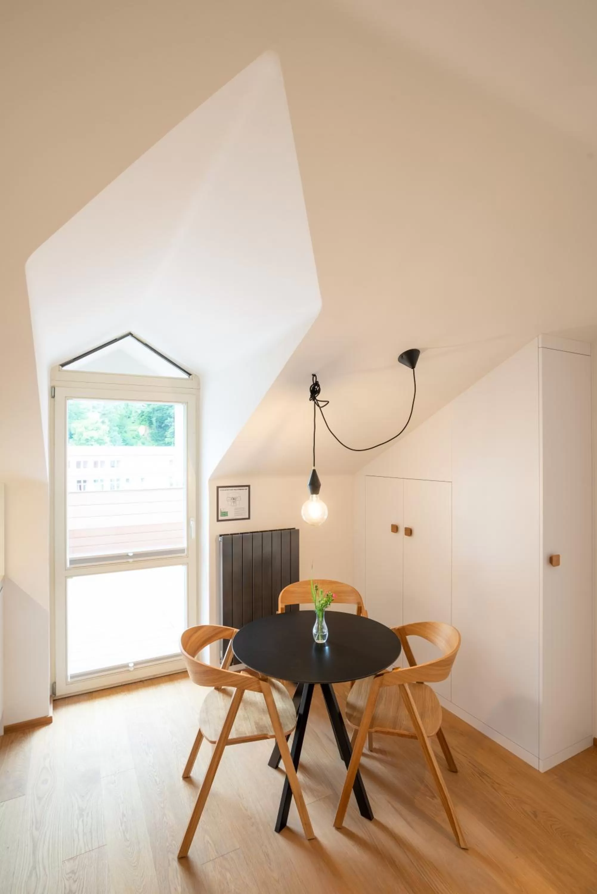 Seating area in Villa Rosenaw