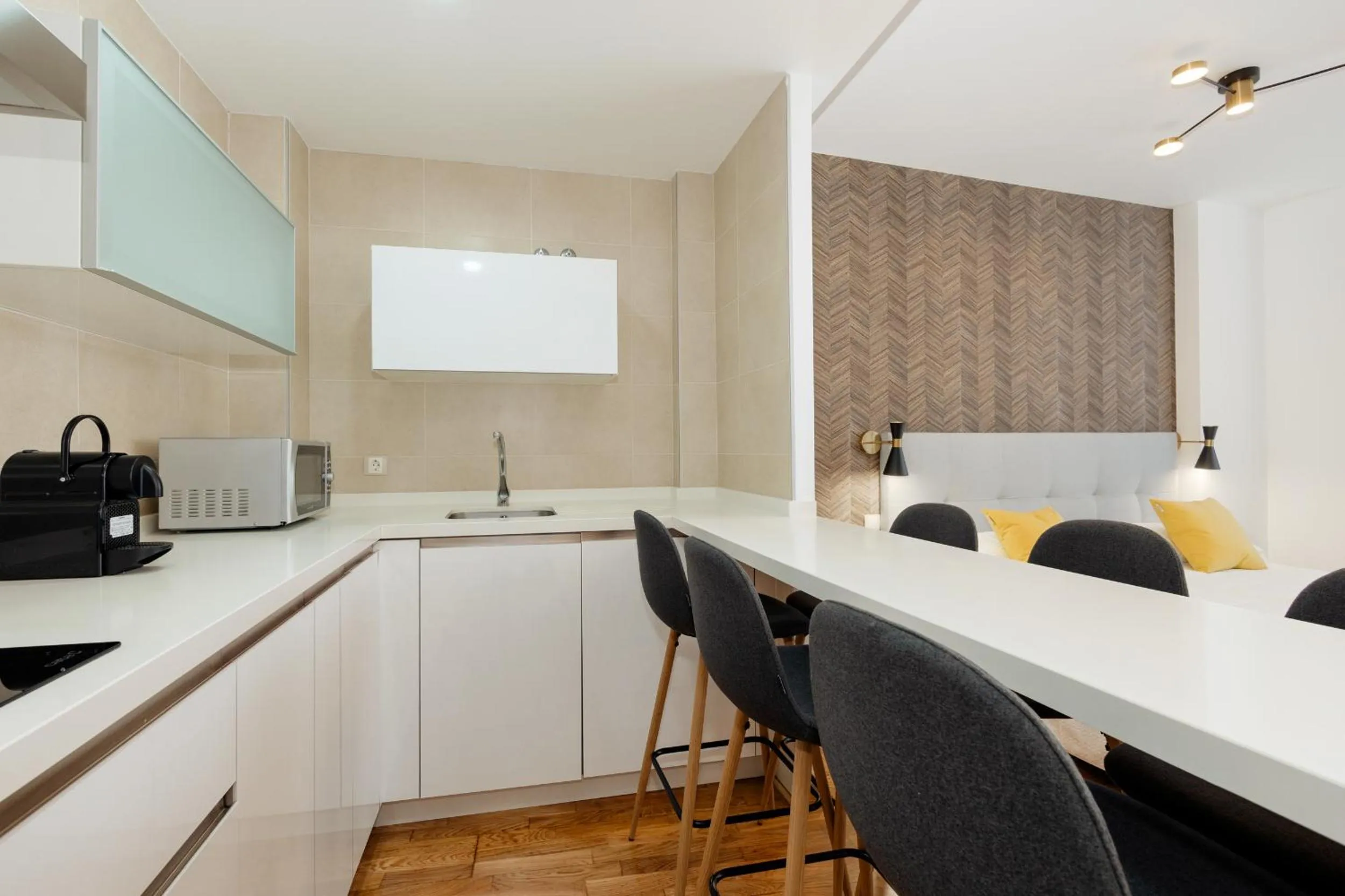 Apartamentos Debambú