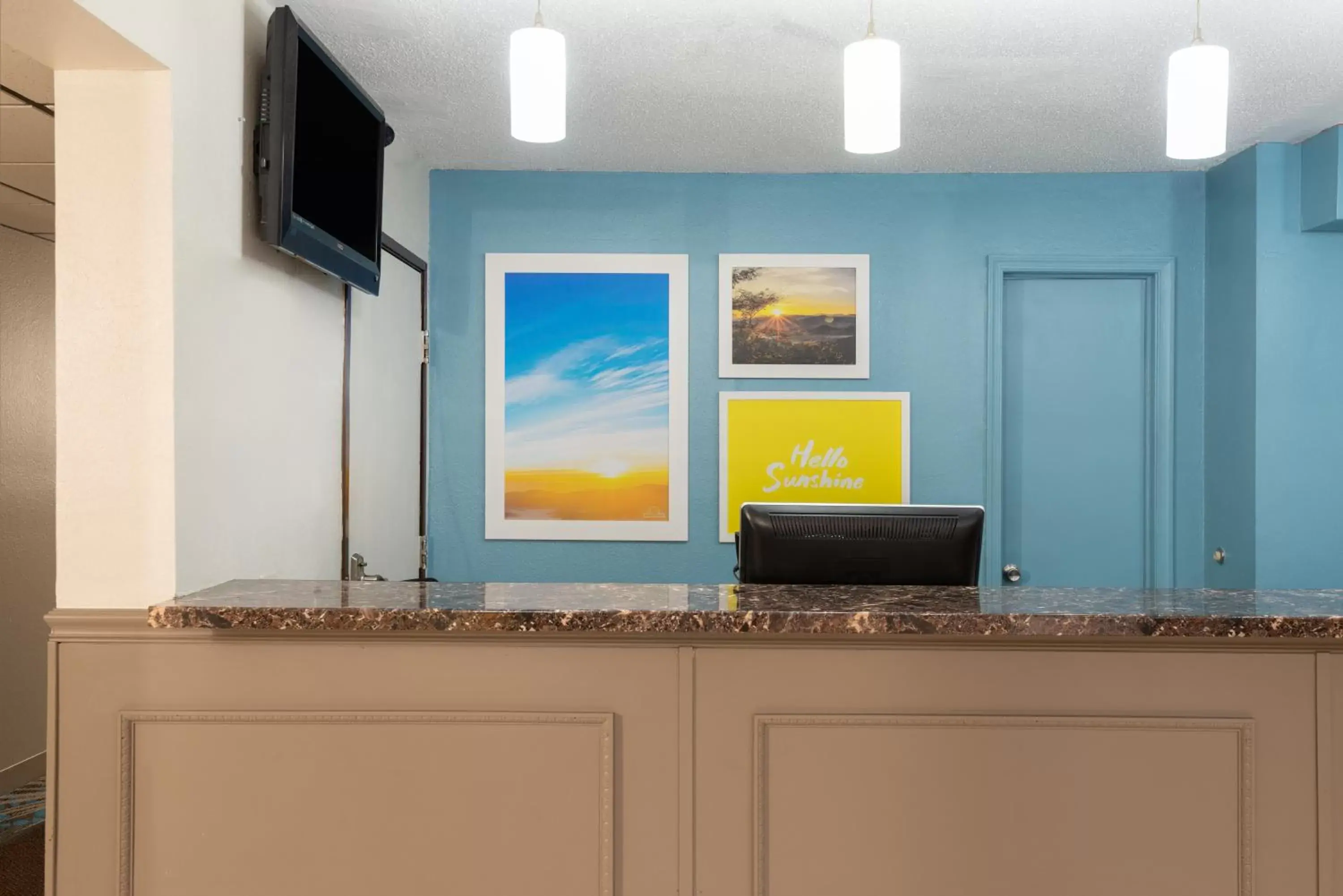 Lobby or reception in Days Inn by Wyndham Somerset PA I-70 I-76 Lobby or reception in Days Inn by Wyndham Somerset PA I-70 I-76