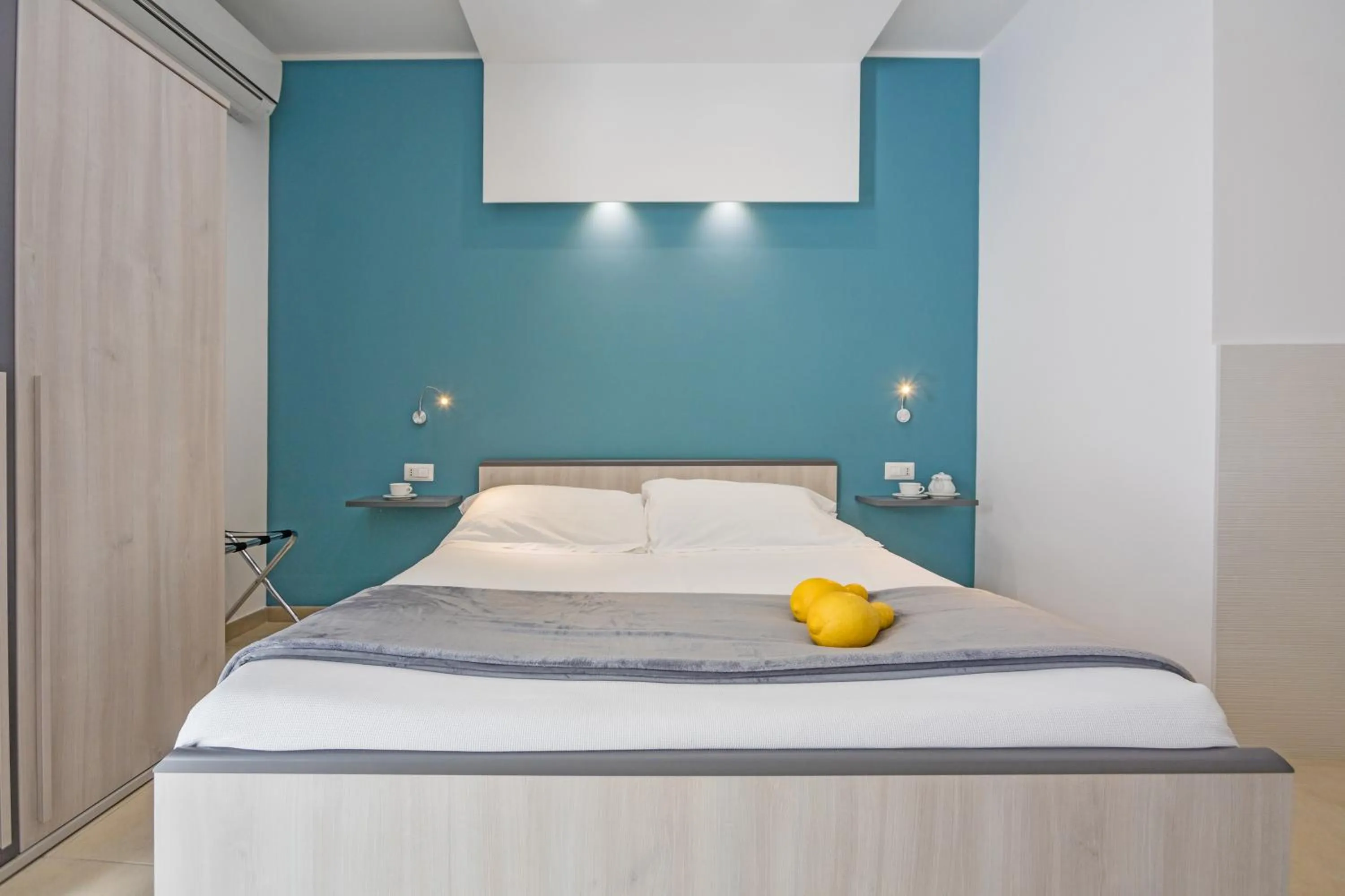 Bed in San Giorgio Palace Hotel Ragusa Ibla