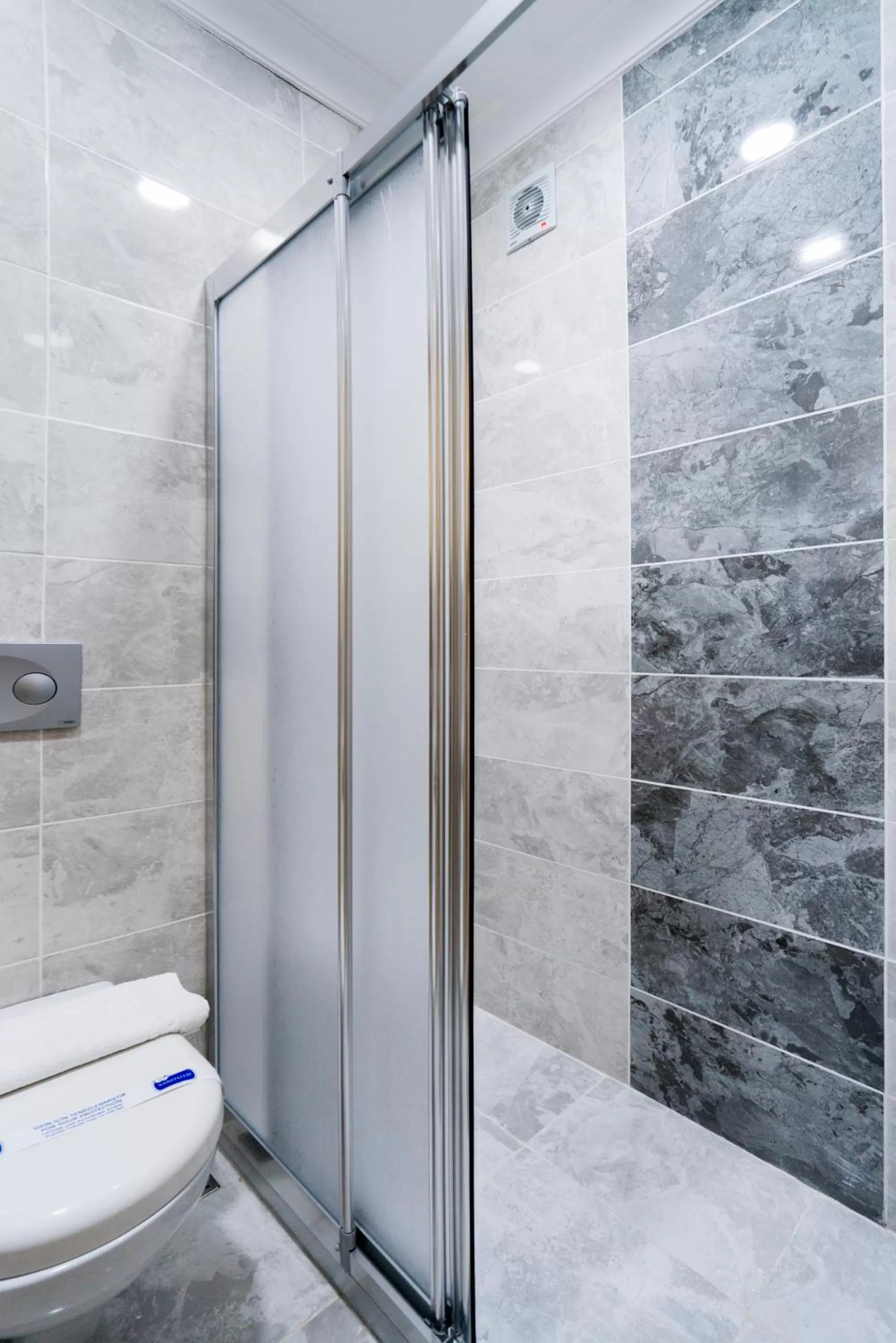 Bathroom in Atam Suites