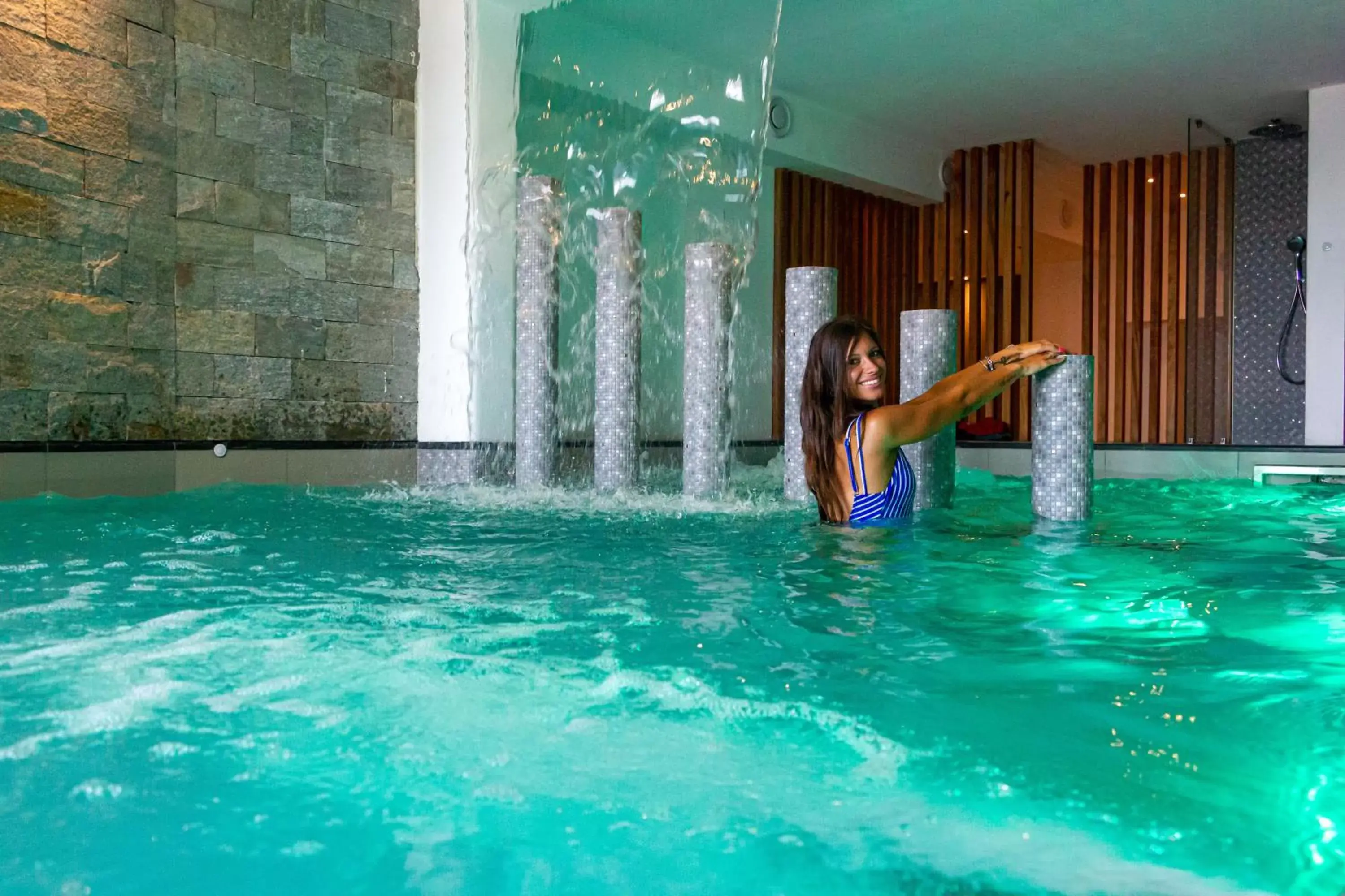 Spa and wellness centre/facilities, Swimming Pool in MARINO WELLNESS