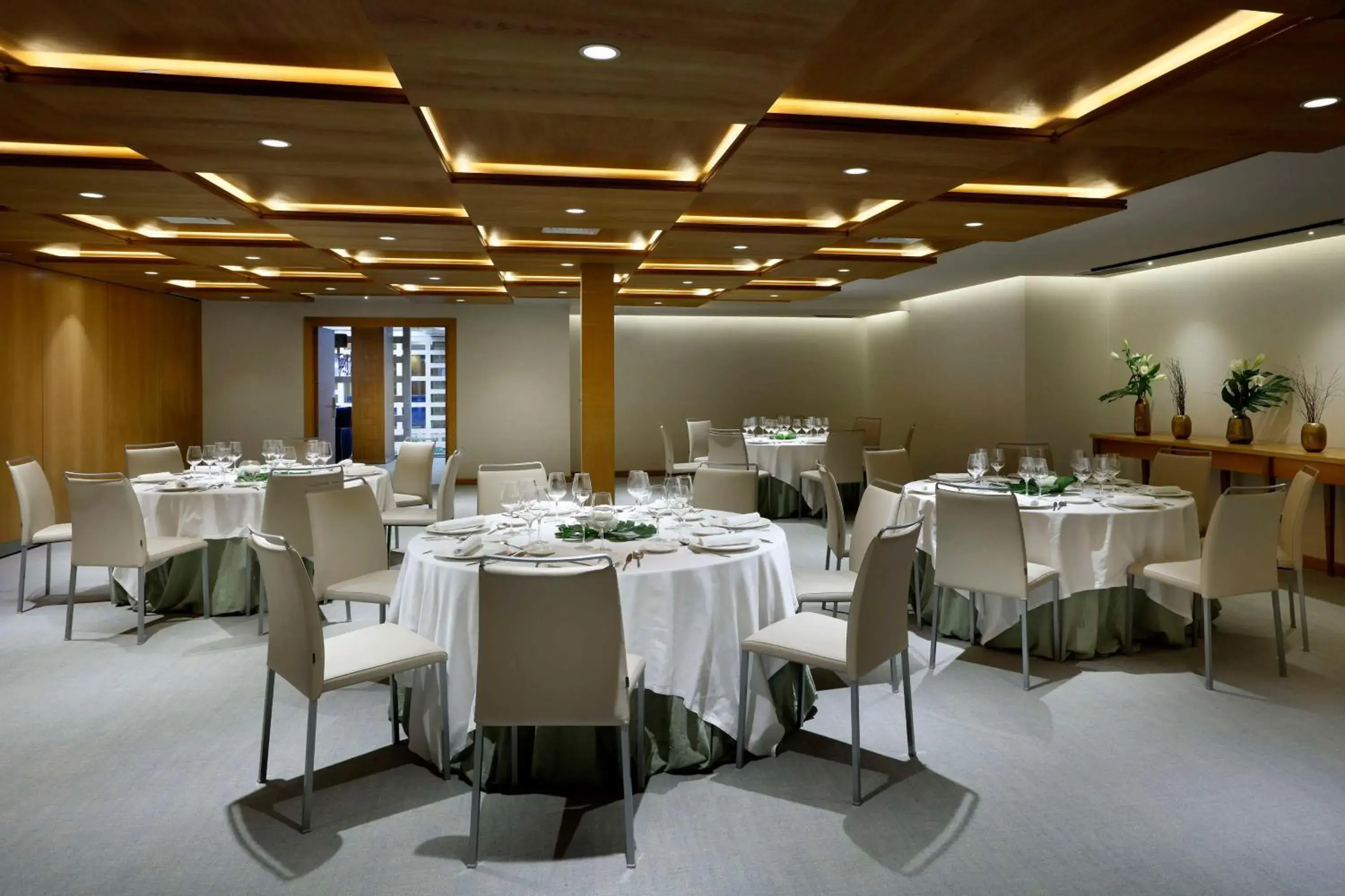 Meeting/conference room, Banquet Facilities in Hyatt Regency Hesperia Madrid