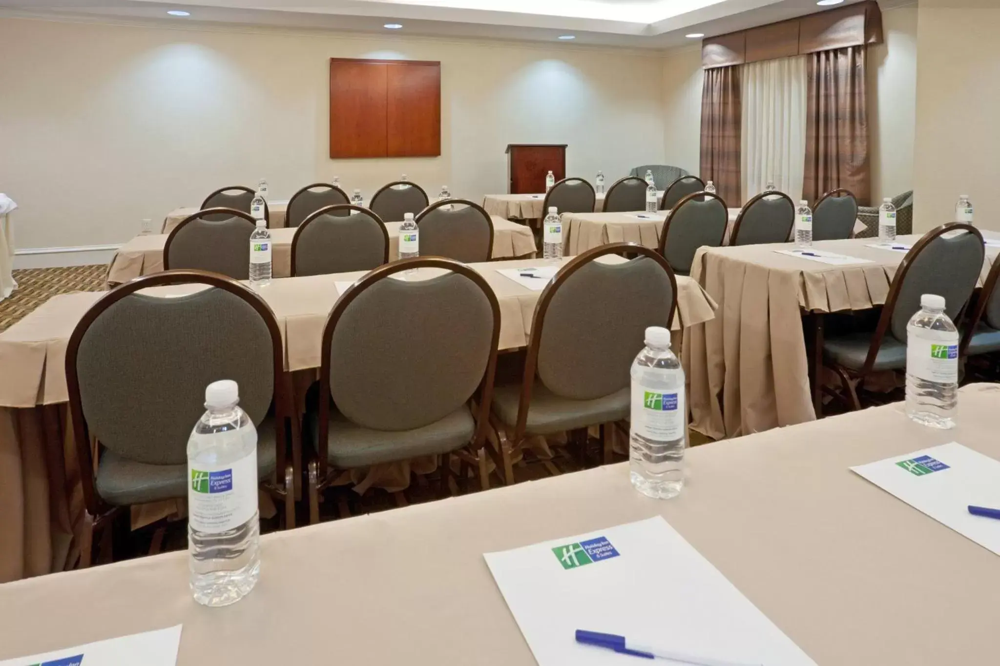 Meeting/conference room, Business Area/Conference Room in Holiday Inn Express Hotel & Suites Waxahachie, an IHG Hotel
