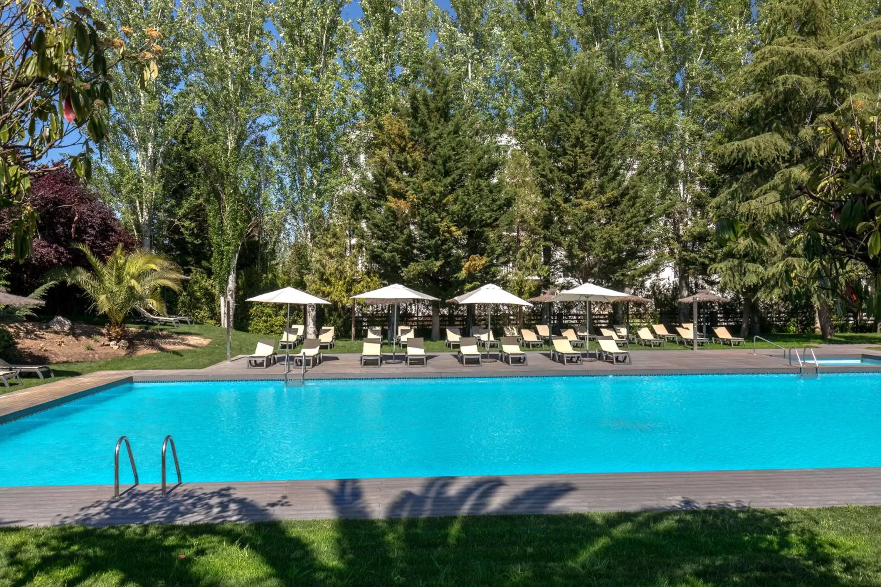 Swimming Pool in Barceló Cáceres V Centenario