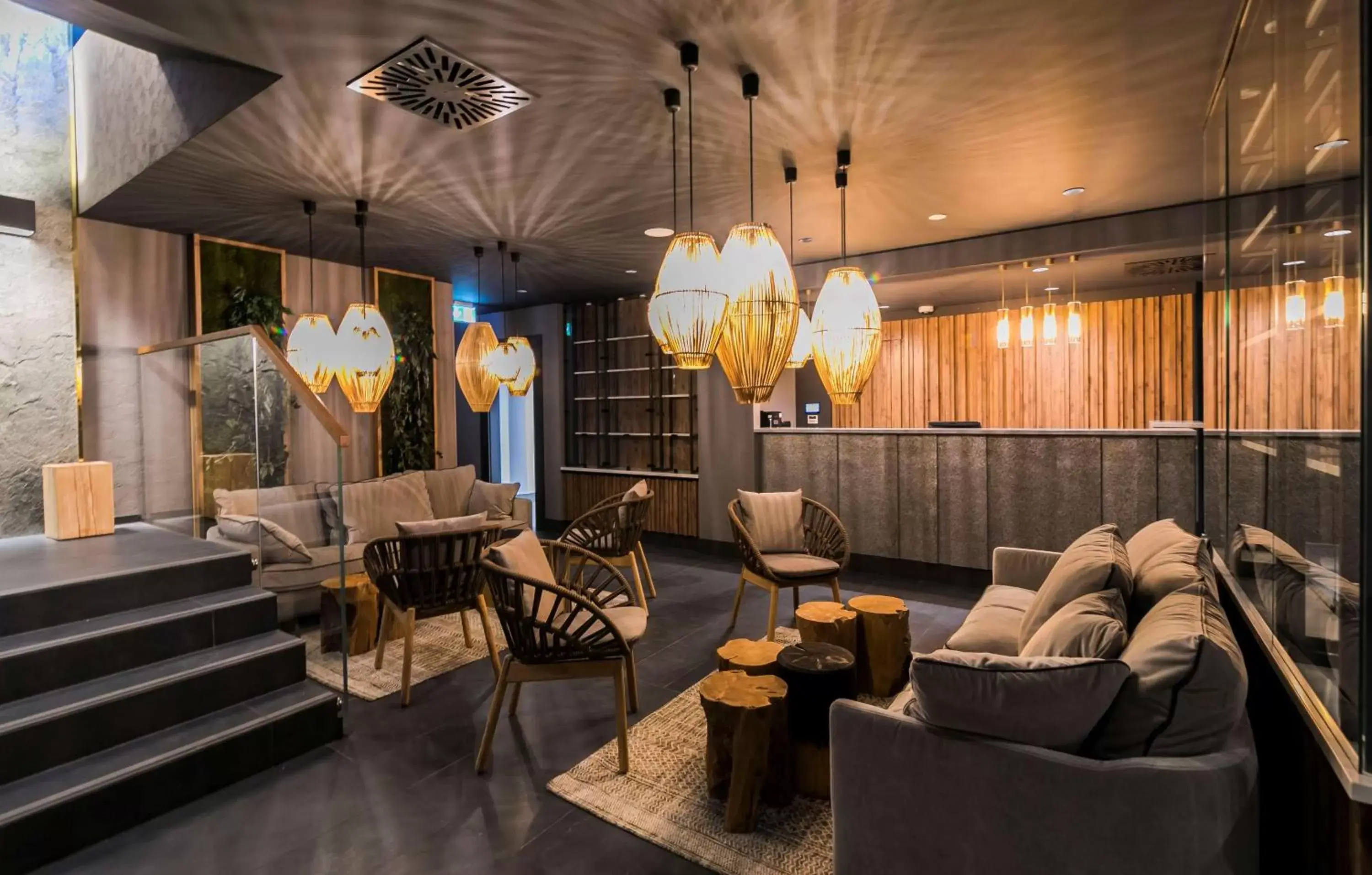 Spa and wellness centre/facilities in Radisson Blu Hotel Sopot Spa and wellness centre/facilities in Radisson Blu Hotel Sopot