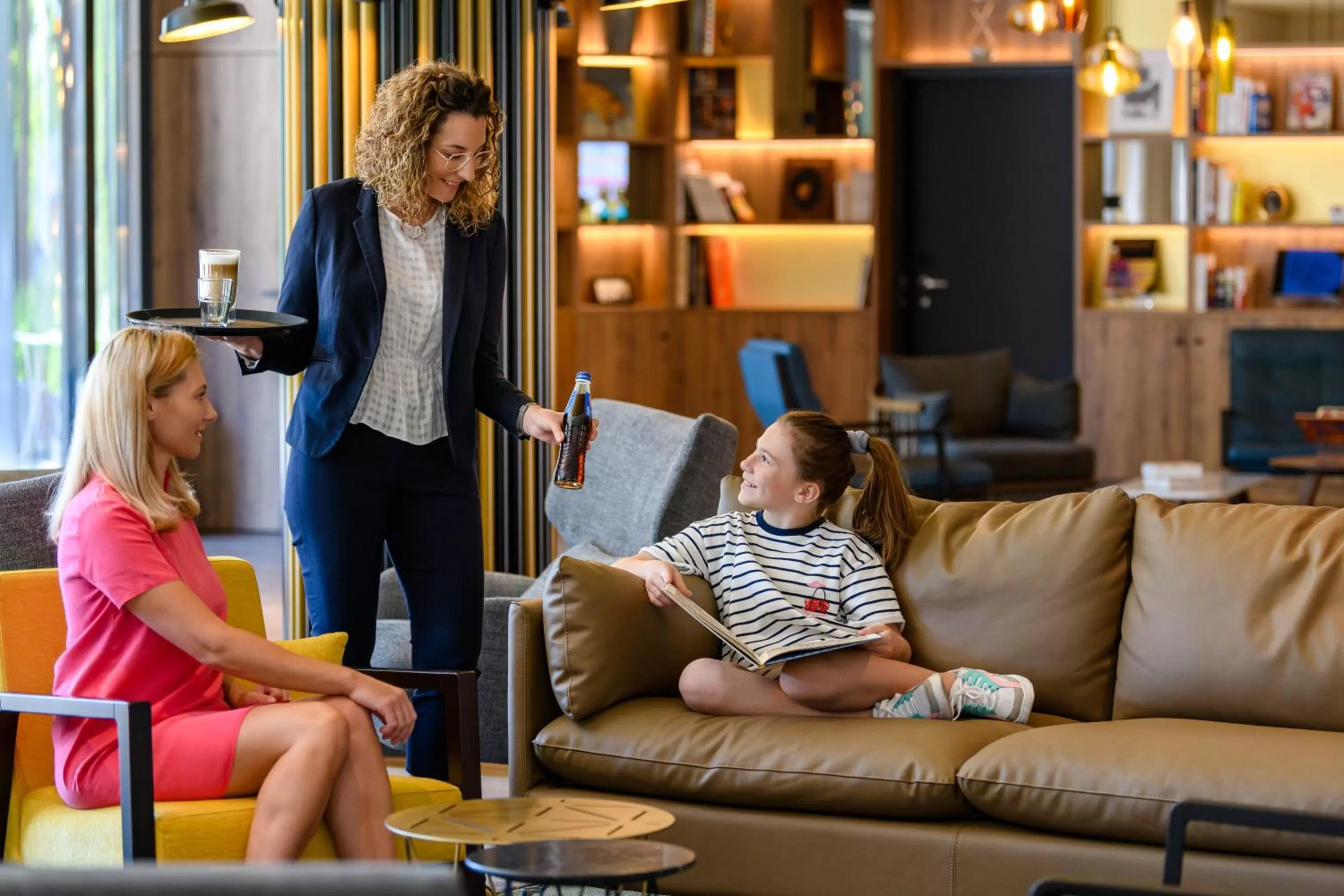 People in Novotel Regensburg Zentrum