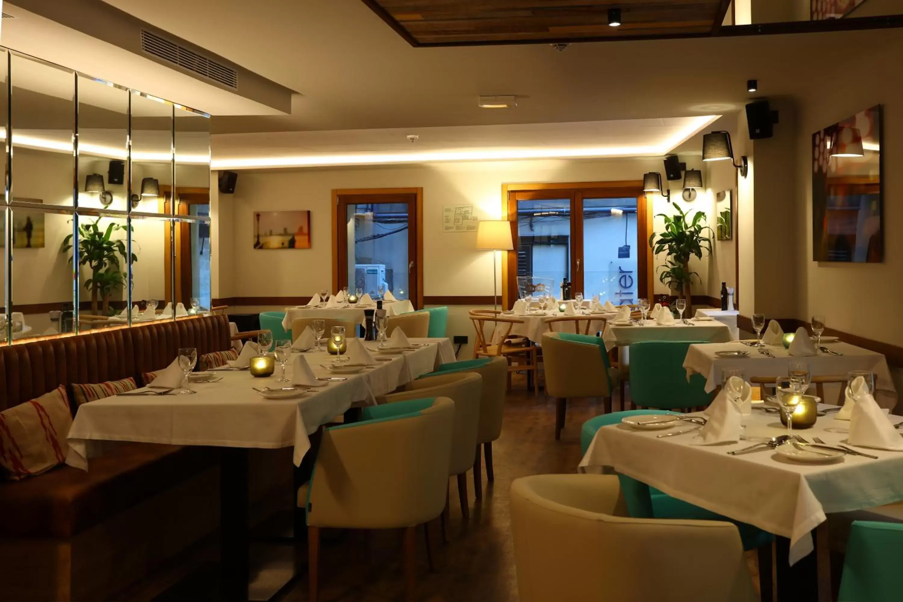 Restaurant/Places to Eat in BO Hotel Palma