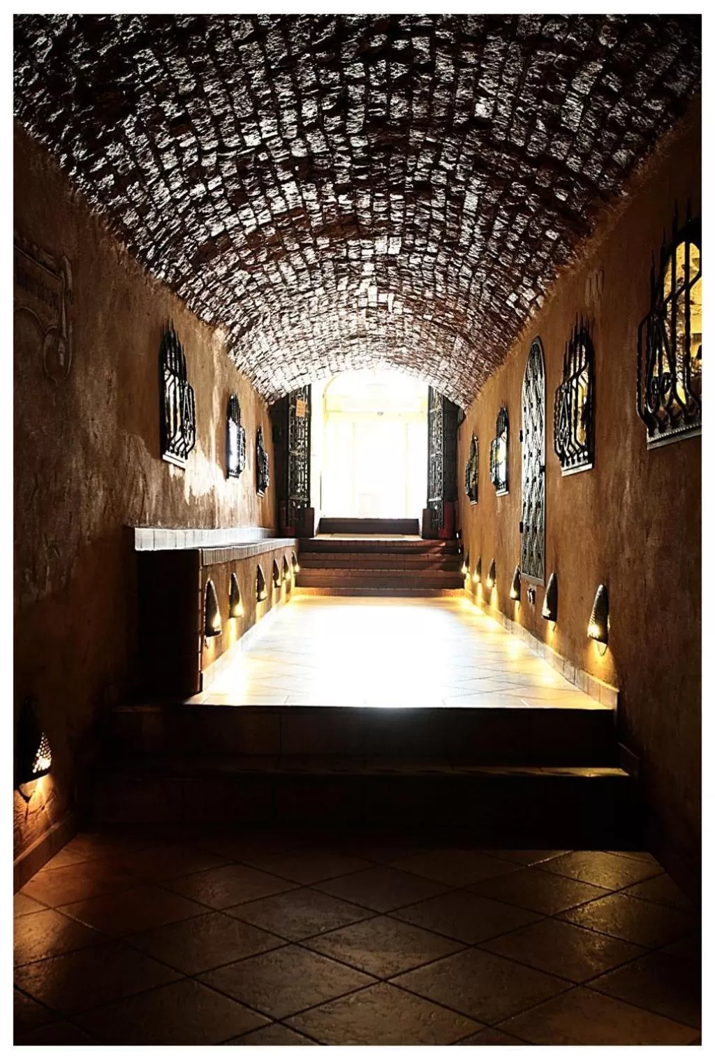 Property building in Piwnica Rycerska Kęty