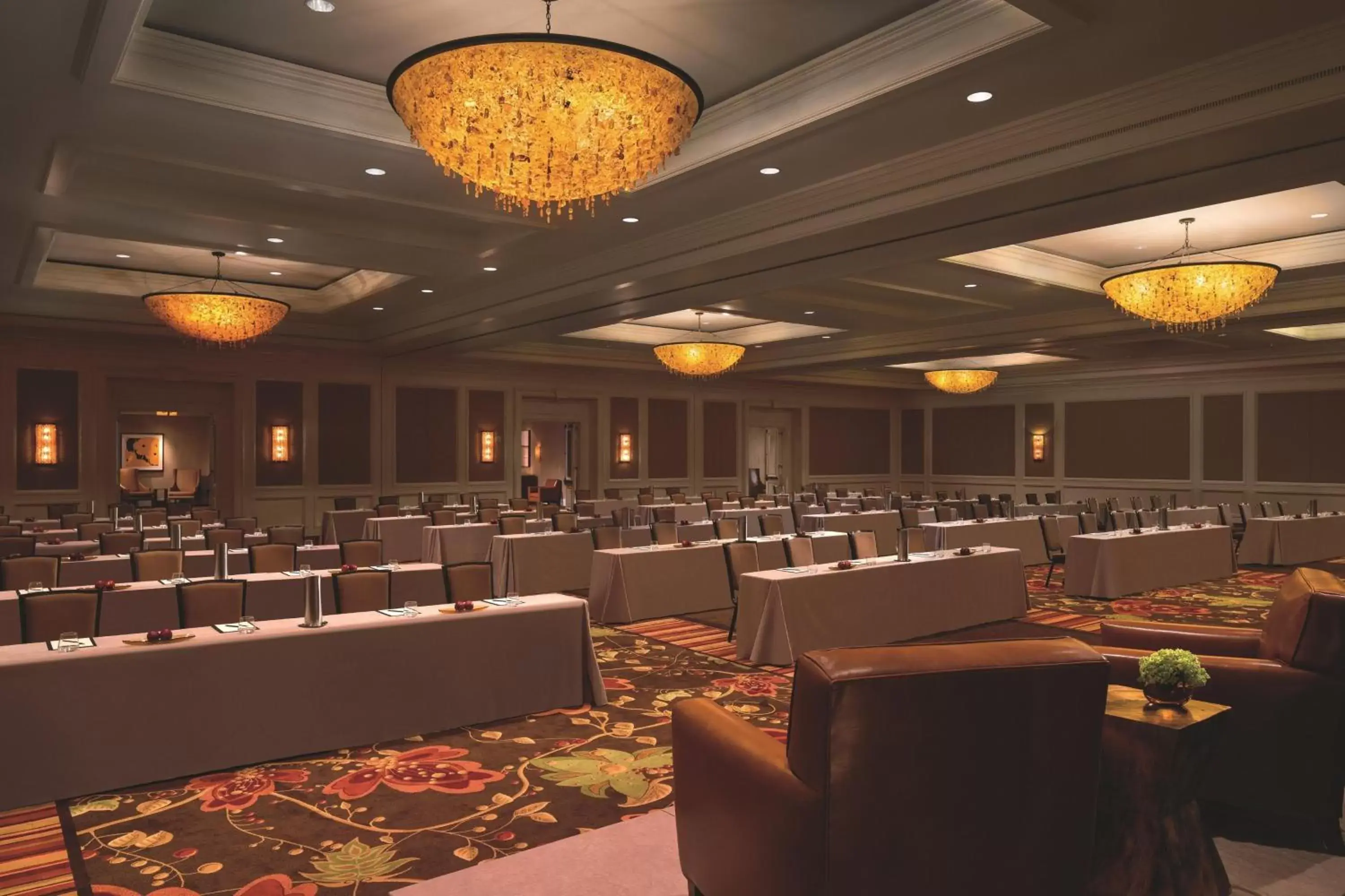 Meeting/conference room in The Ritz-Carlton, Rancho Mirage