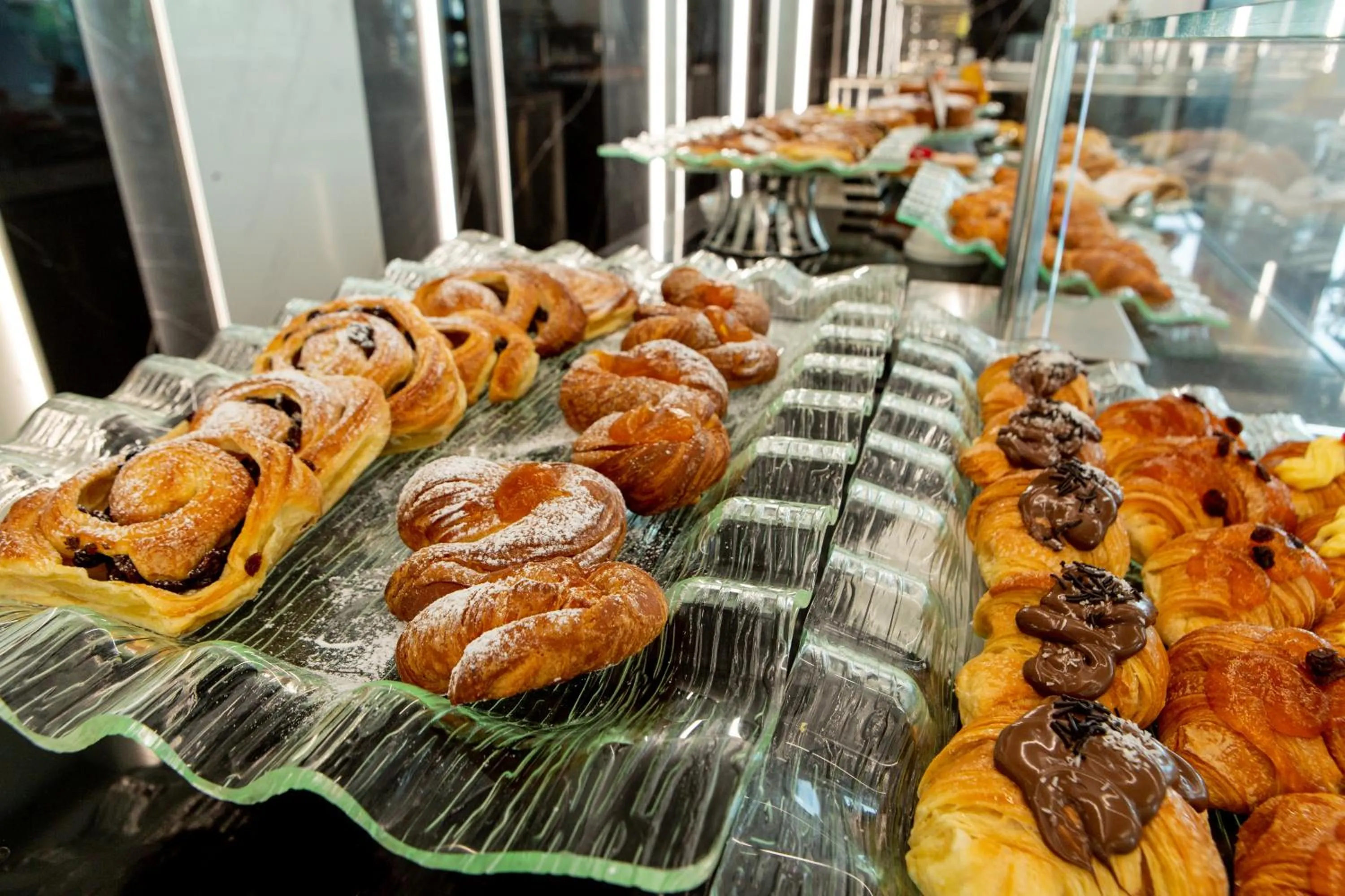 Food and drinks in Hotel Due Mari & SPA