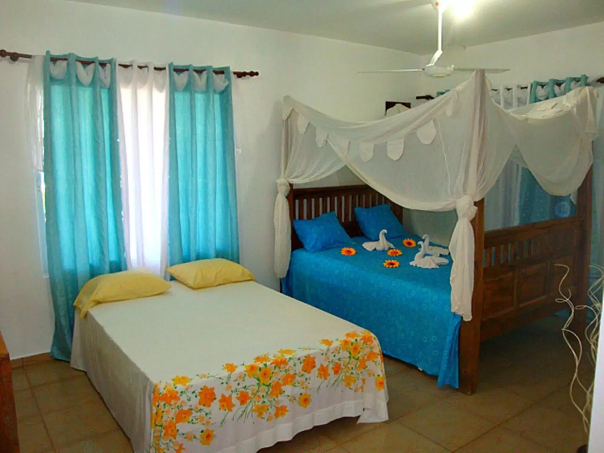 Bedroom, Bed in El Malecon B&B Hotel