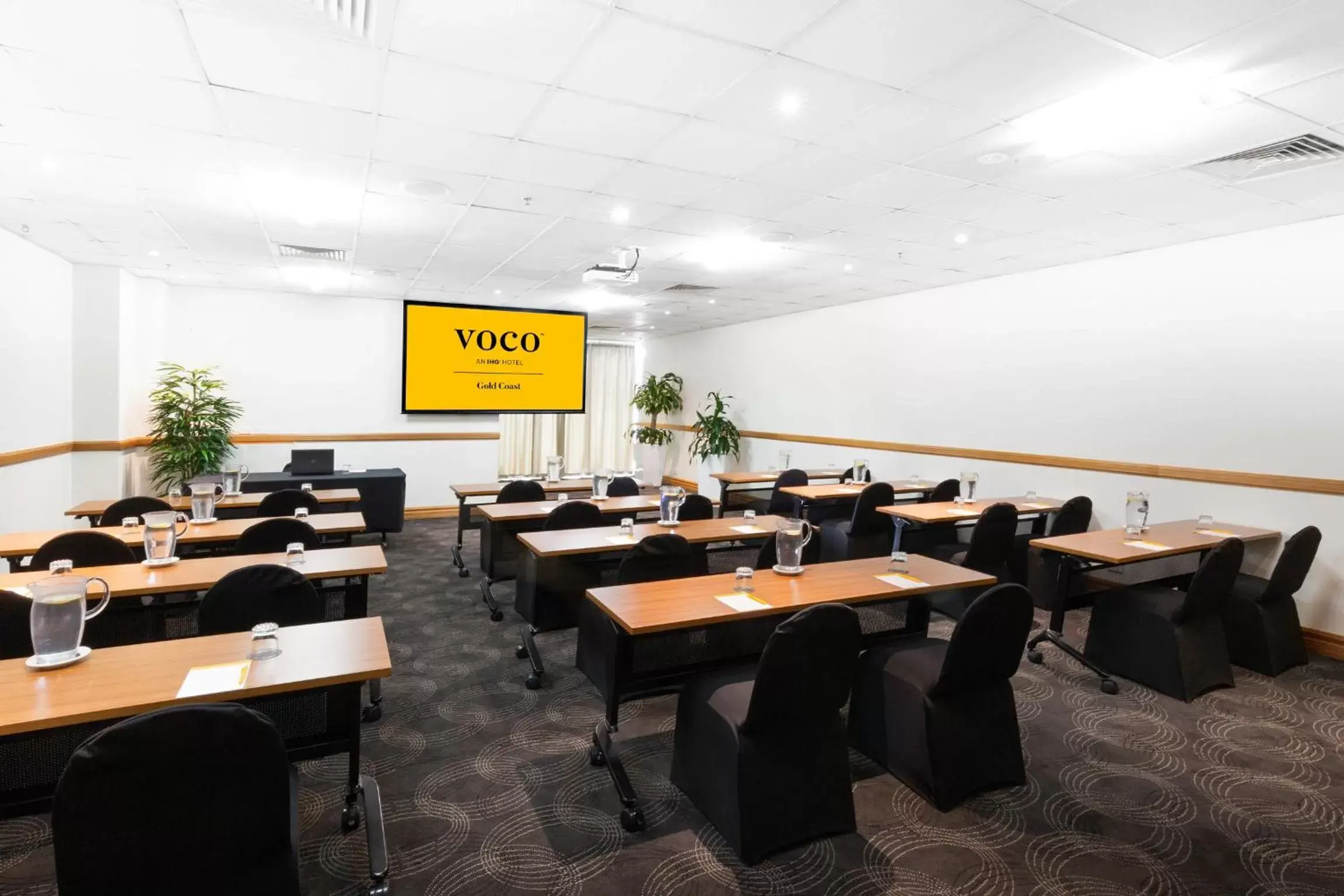 Meeting/conference room in voco Gold Coast, an IHG Hotel