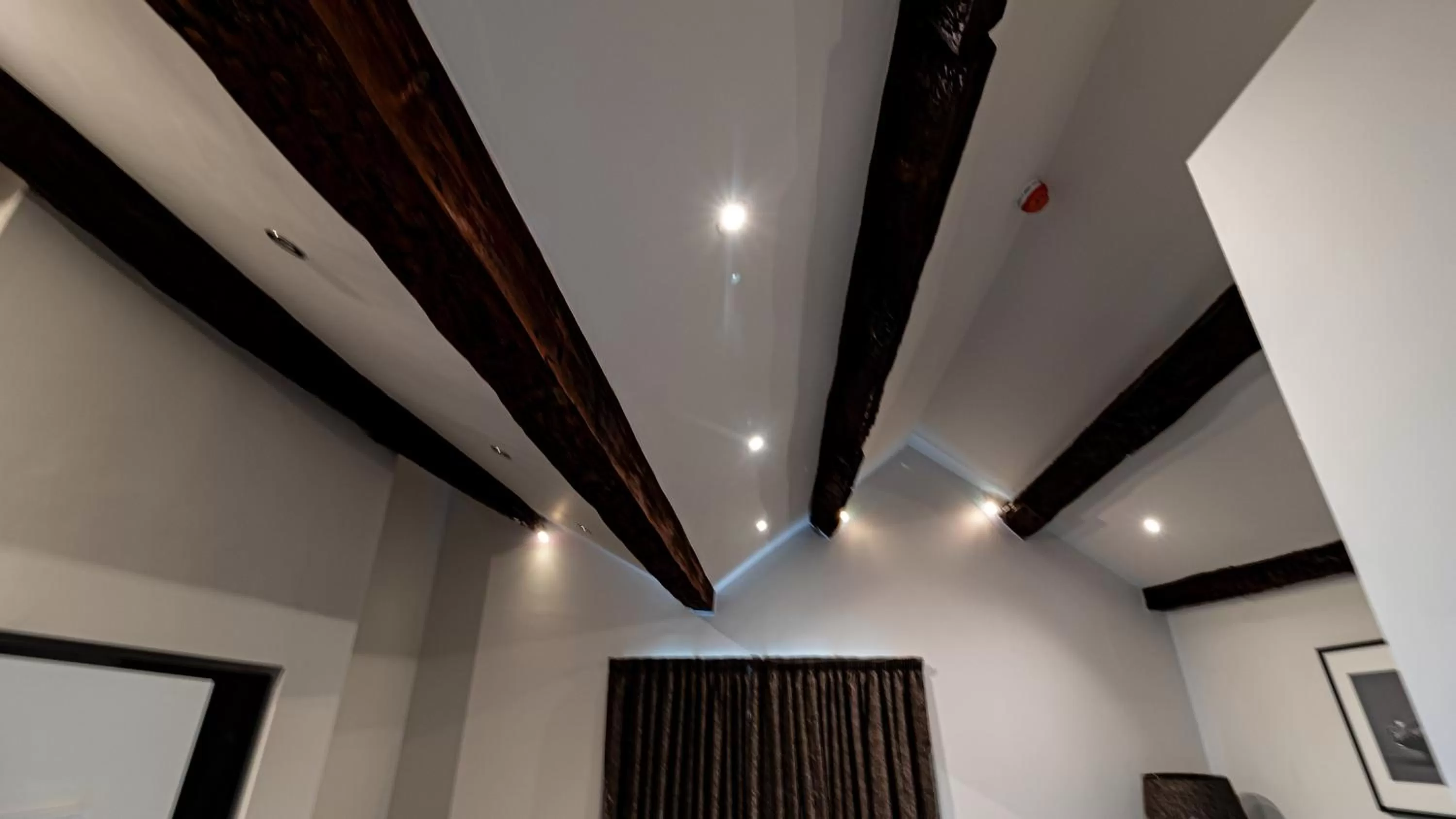 TV and multimedia in The Hotel Chester