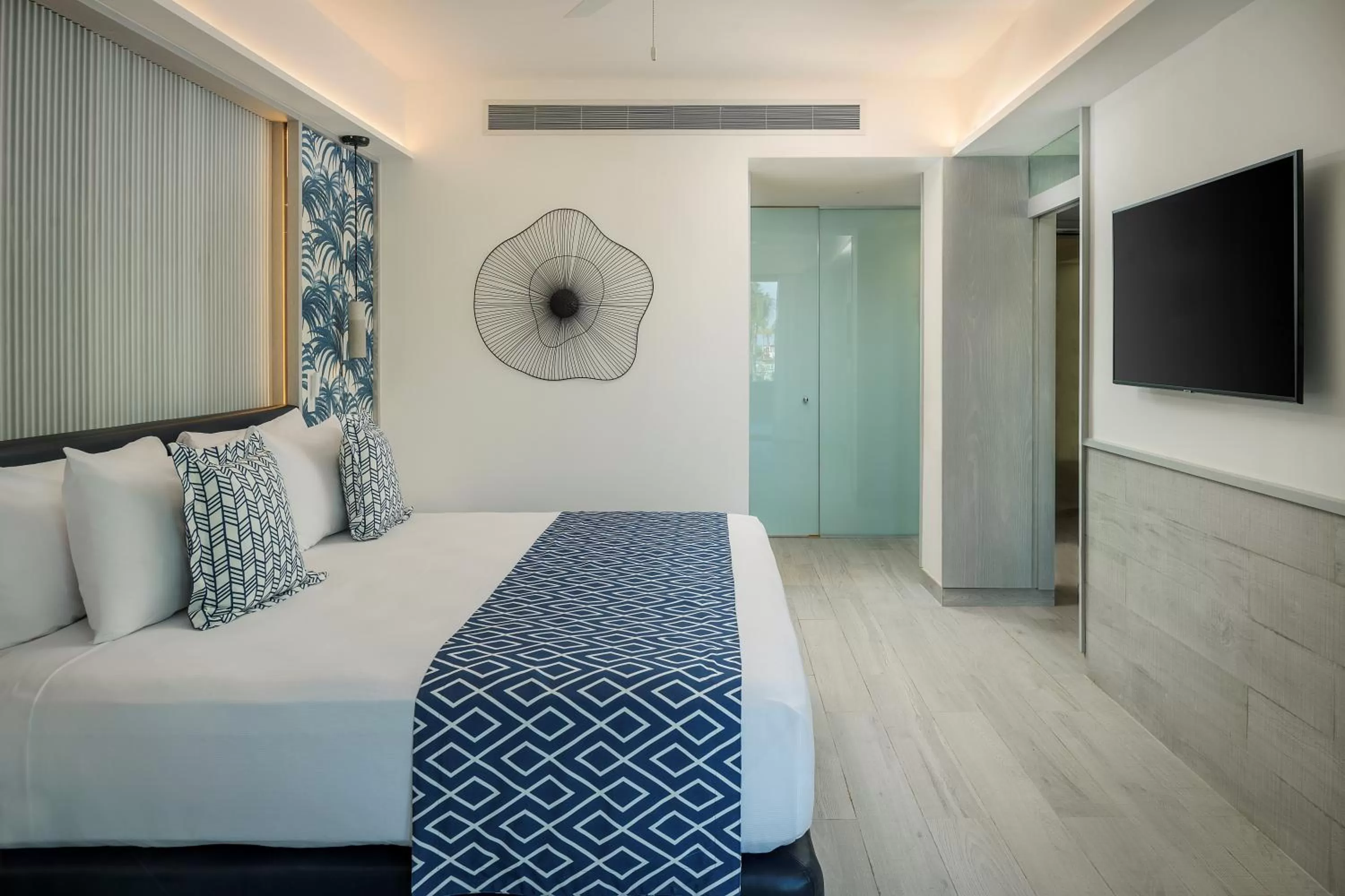 Privileged Grand Family Suite Superior in Catalonia Grand Costa Mujeres All Suites & Spa - All Inclusive