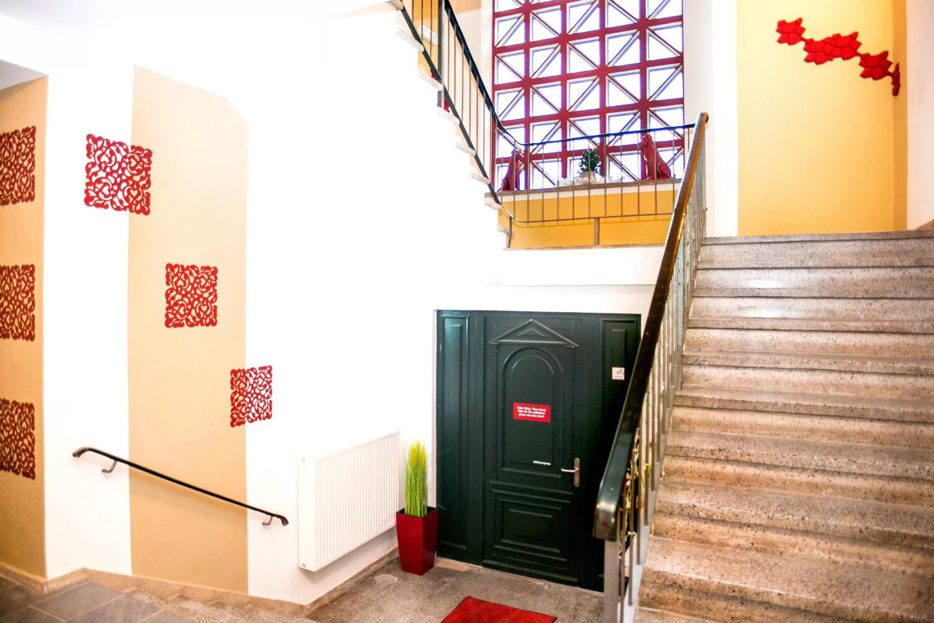 Facade/entrance in Hotel Polonia - Frankfurt/Oder