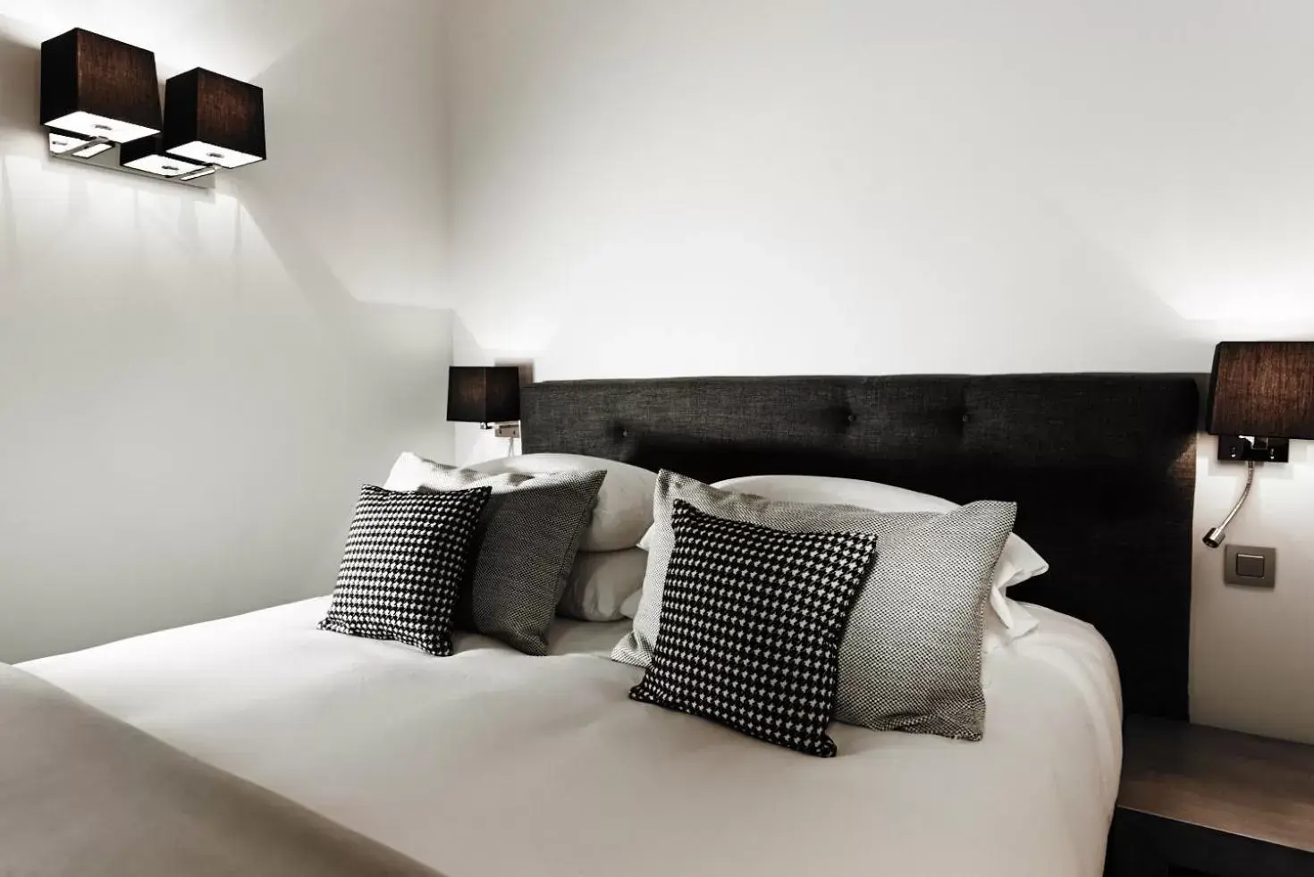Business Single Room - single occupancy in Maison D'Anthouard