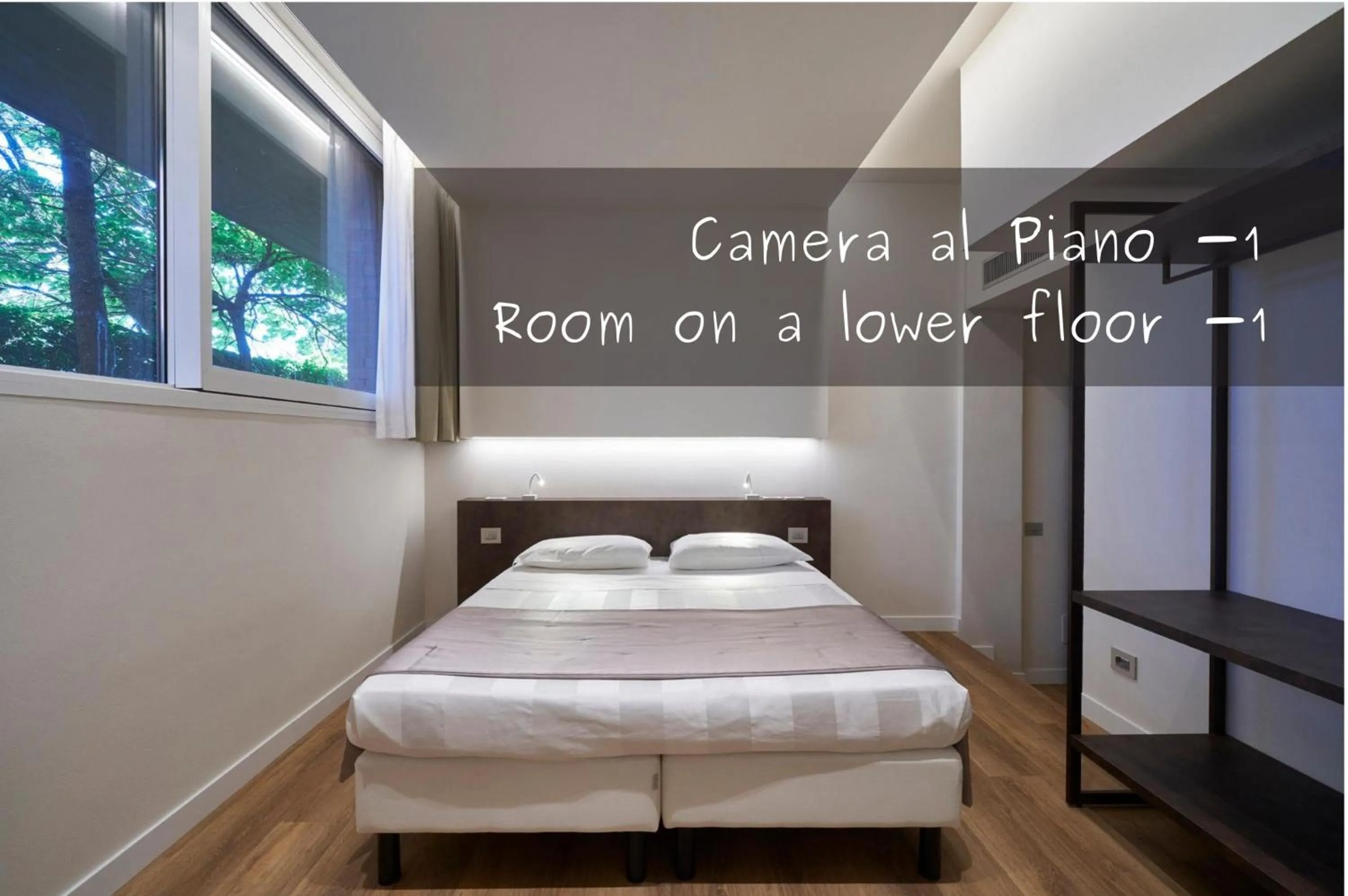 Property building, Bed in Park Hotel Chianti