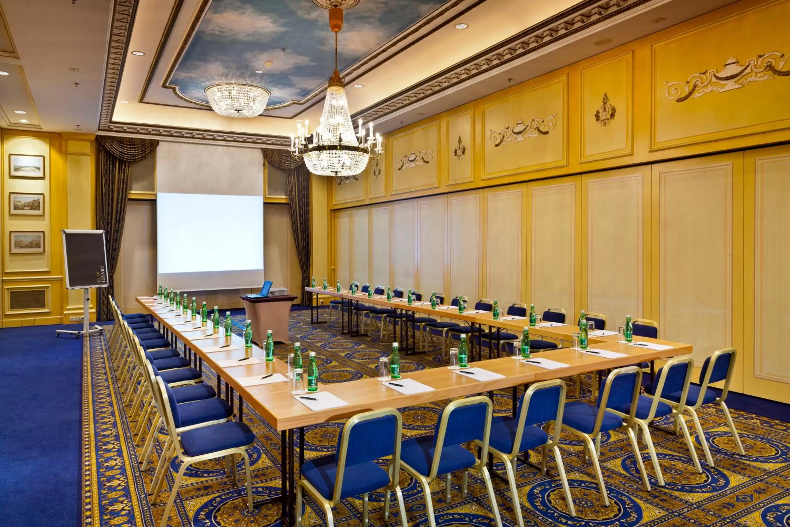 Meeting/conference room in InterContinental Wien by IHG