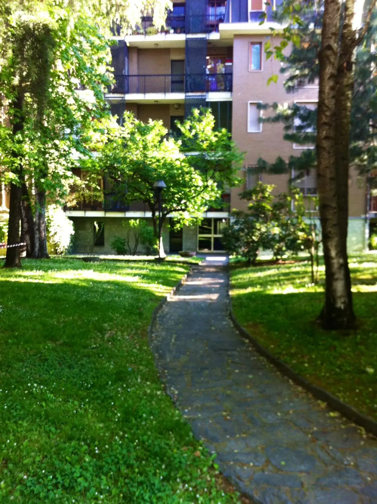 Facade/entrance in MI. Style Facade/entrance in MI. Style