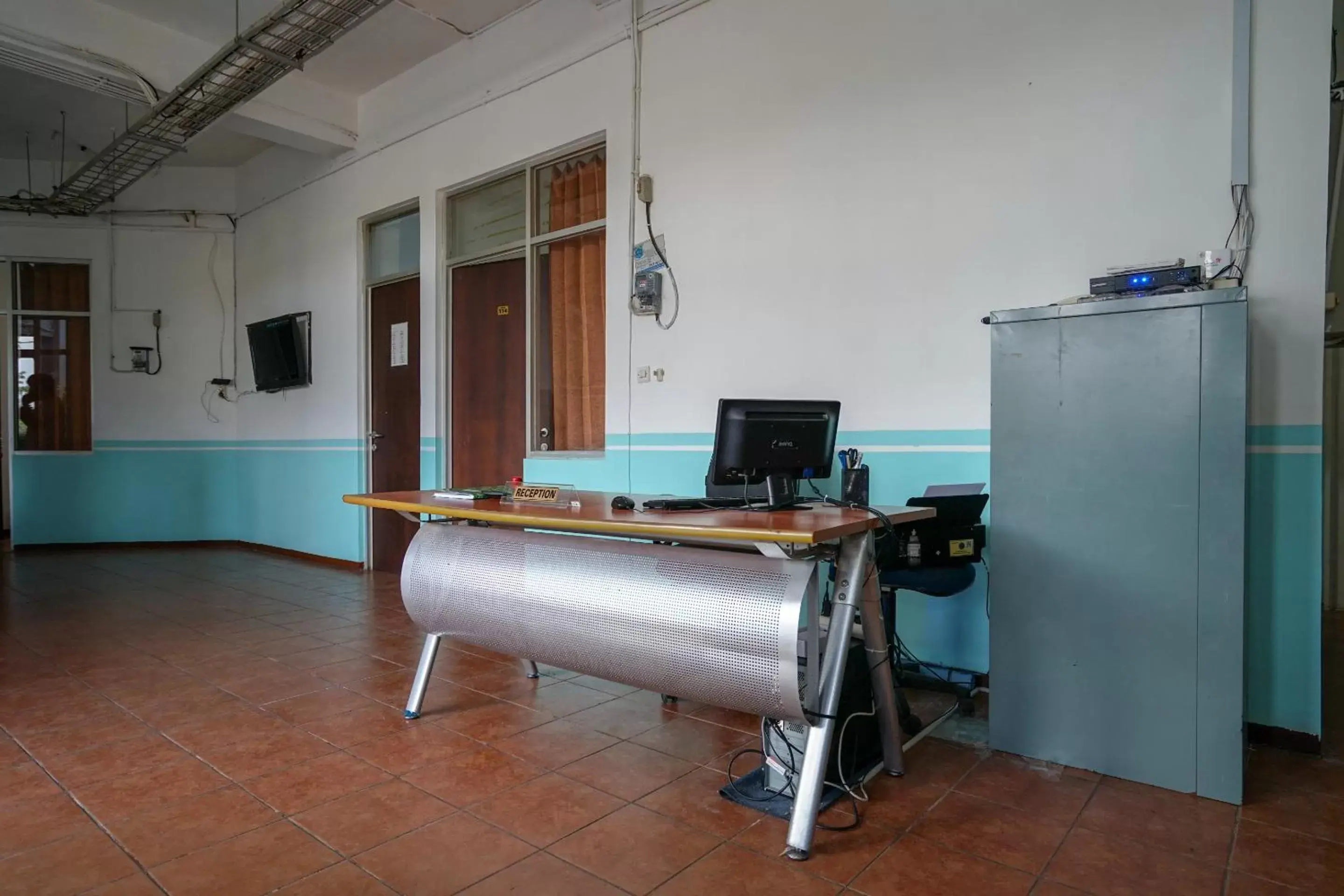 Lobby or reception in Super OYO 1844 Bravo Residence Lobby or reception in Super OYO 1844 Bravo Residence