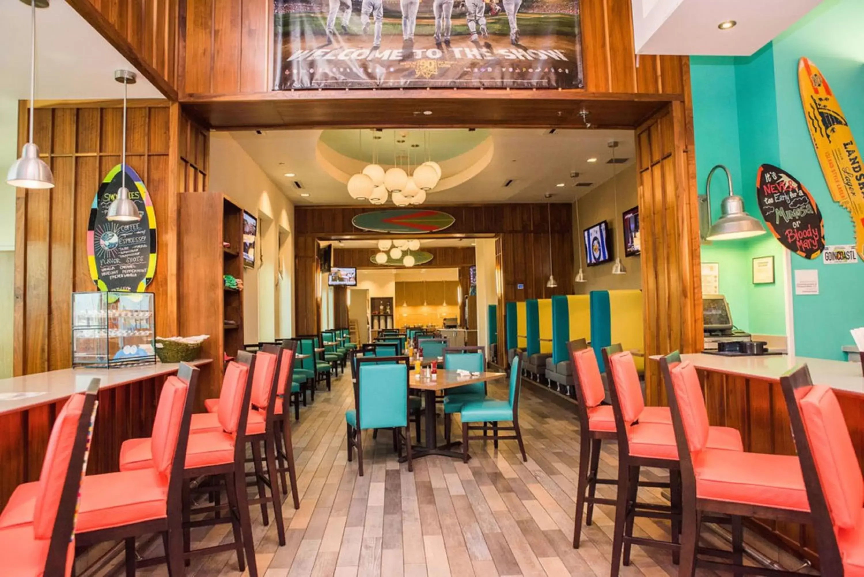 Restaurant/Places to Eat in Holiday Inn Resort Pensacola Beach, an IHG Hotel