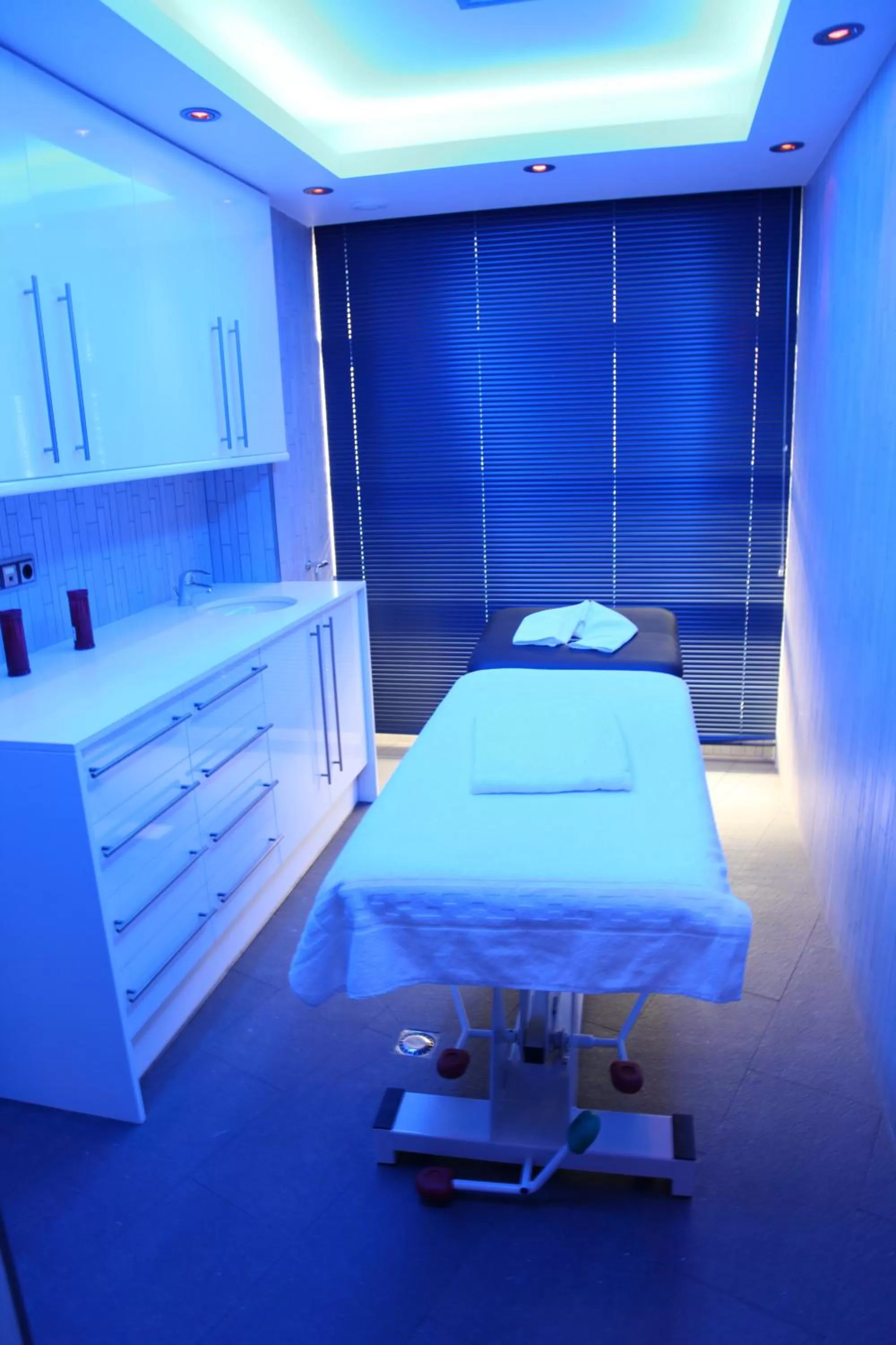 Spa and wellness centre/facilities in Yomo Centric