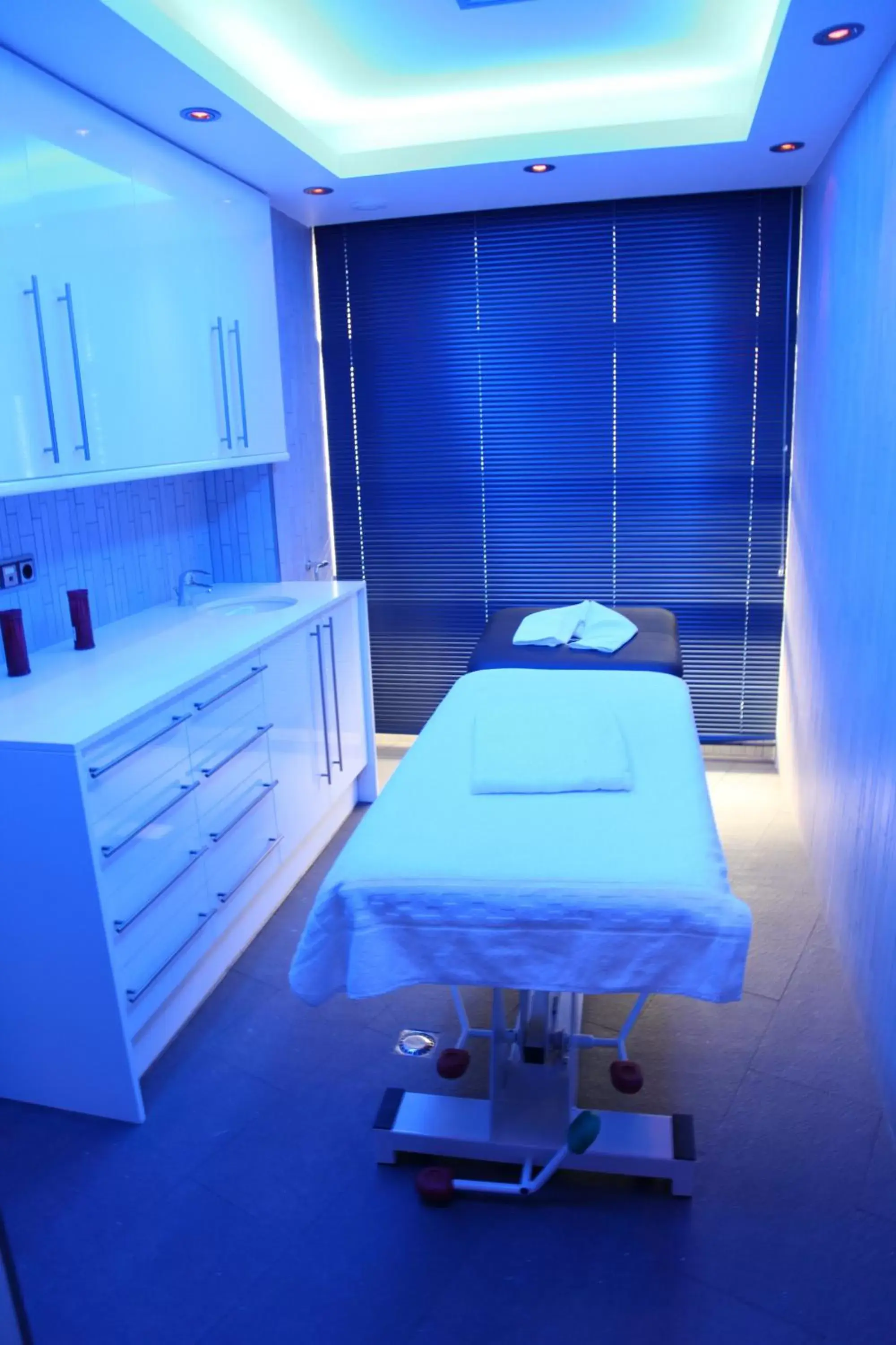 Spa and wellness centre/facilities in Yomo Centric Spa and wellness centre/facilities in Yomo Centric