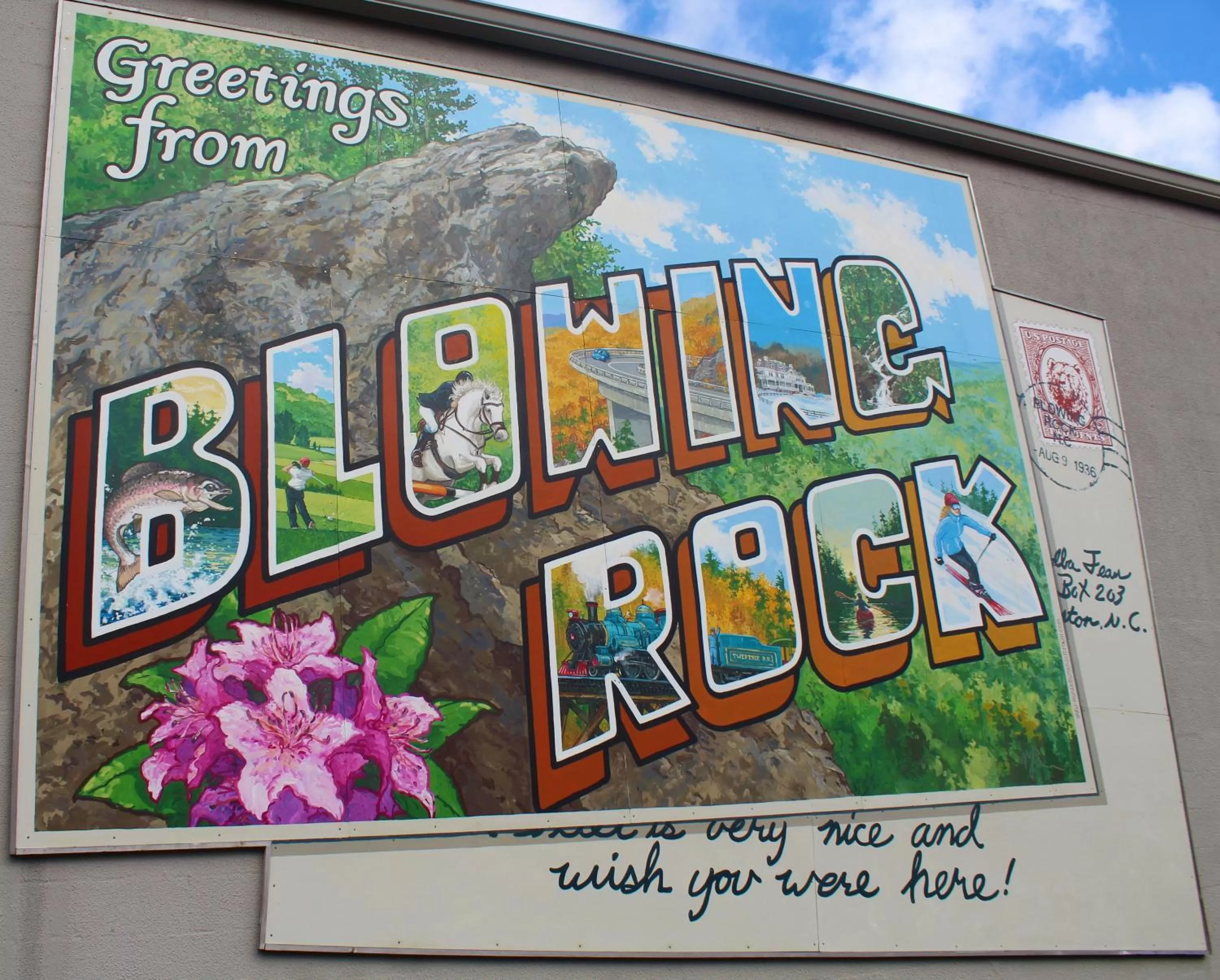 Area and facilities in Meadowbrook Inn