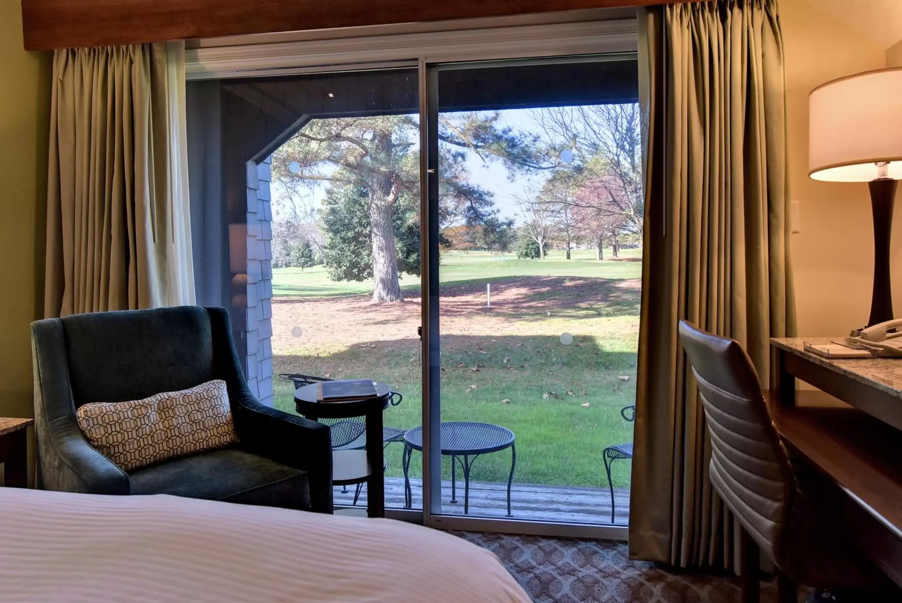 View (from property/room) in Kingsmill Resort