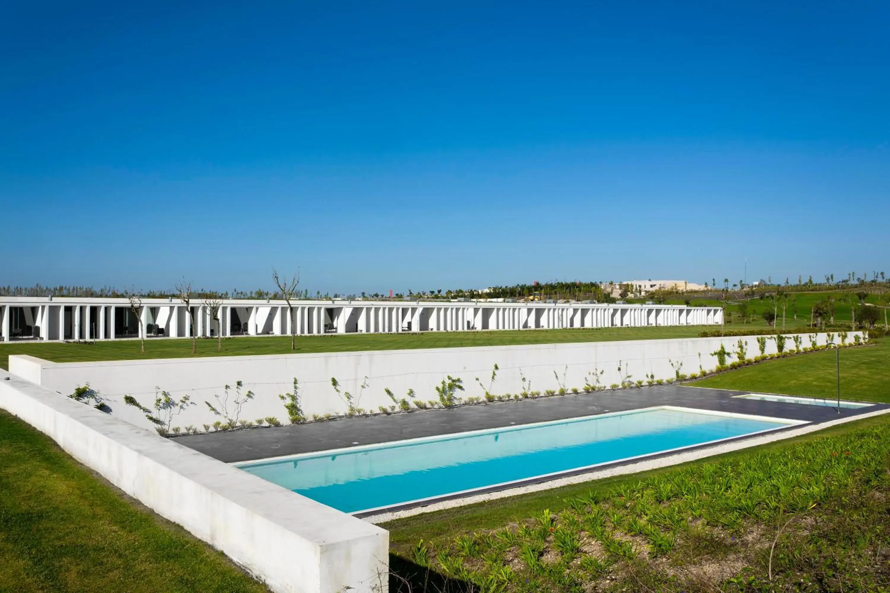 Swimming Pool in Bom Sucesso Resort