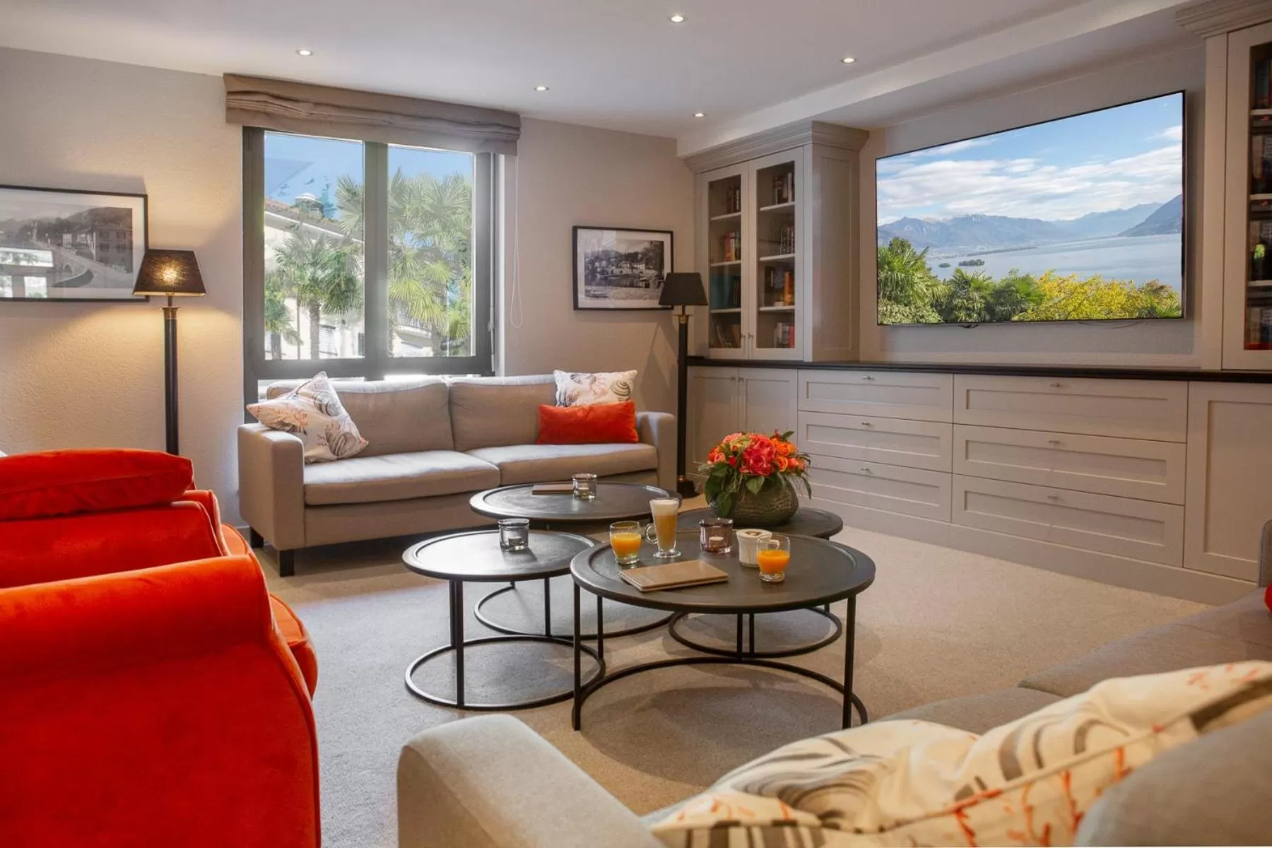 Lobby or reception in Hotel Ascovilla Charming Hideway