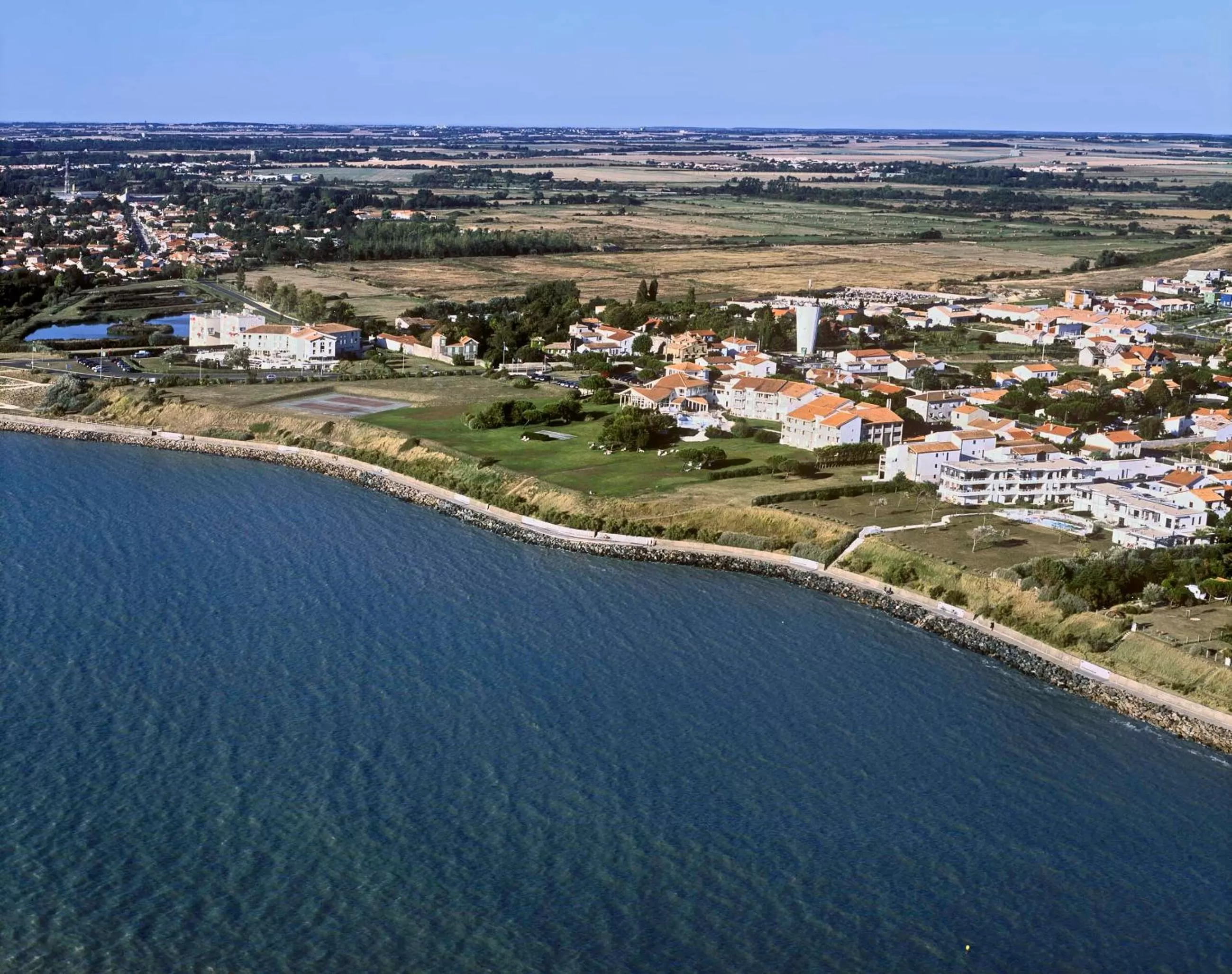 Off site in ibis styles La Rochelle Thalasso Chatelaillon