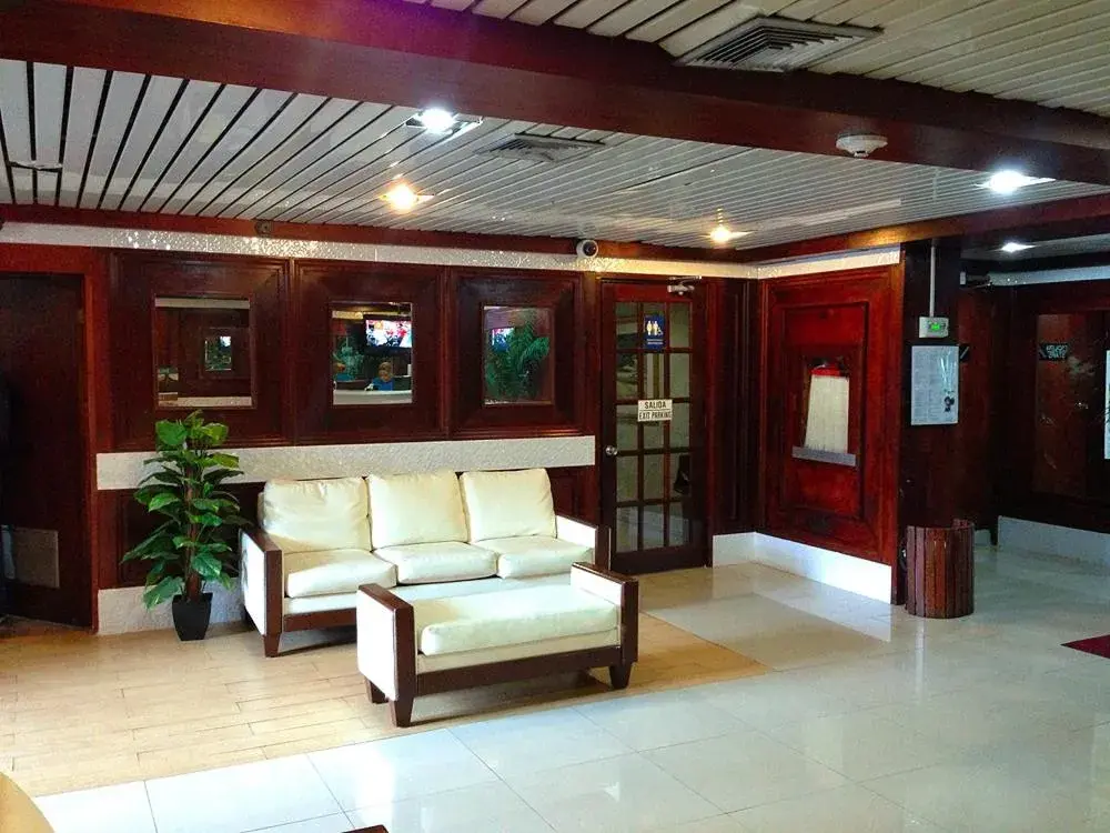 Lobby or reception in Coral by the Sea Lobby or reception in Coral by the Sea