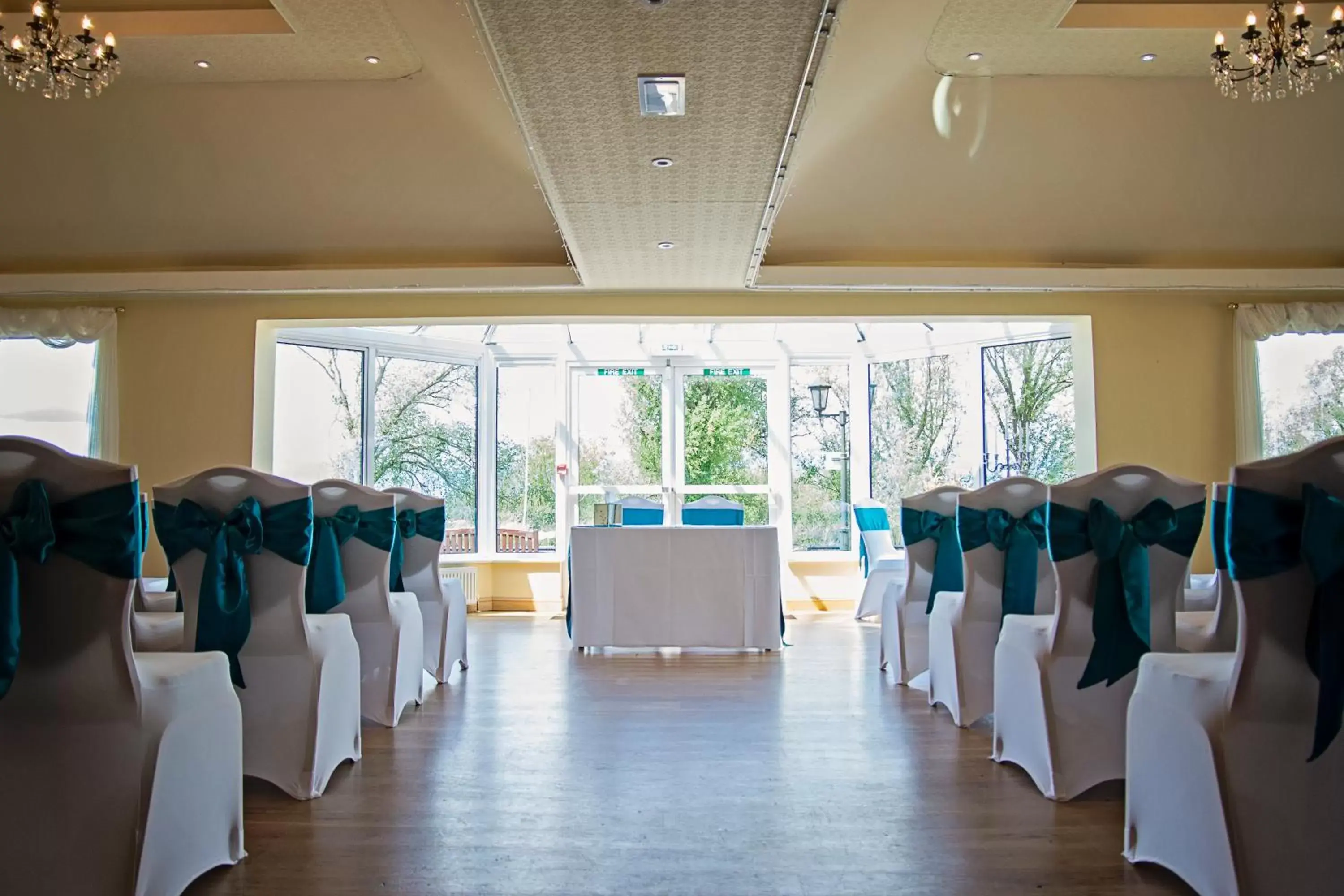 Day, Banquet Facilities in Waveney House Hotel