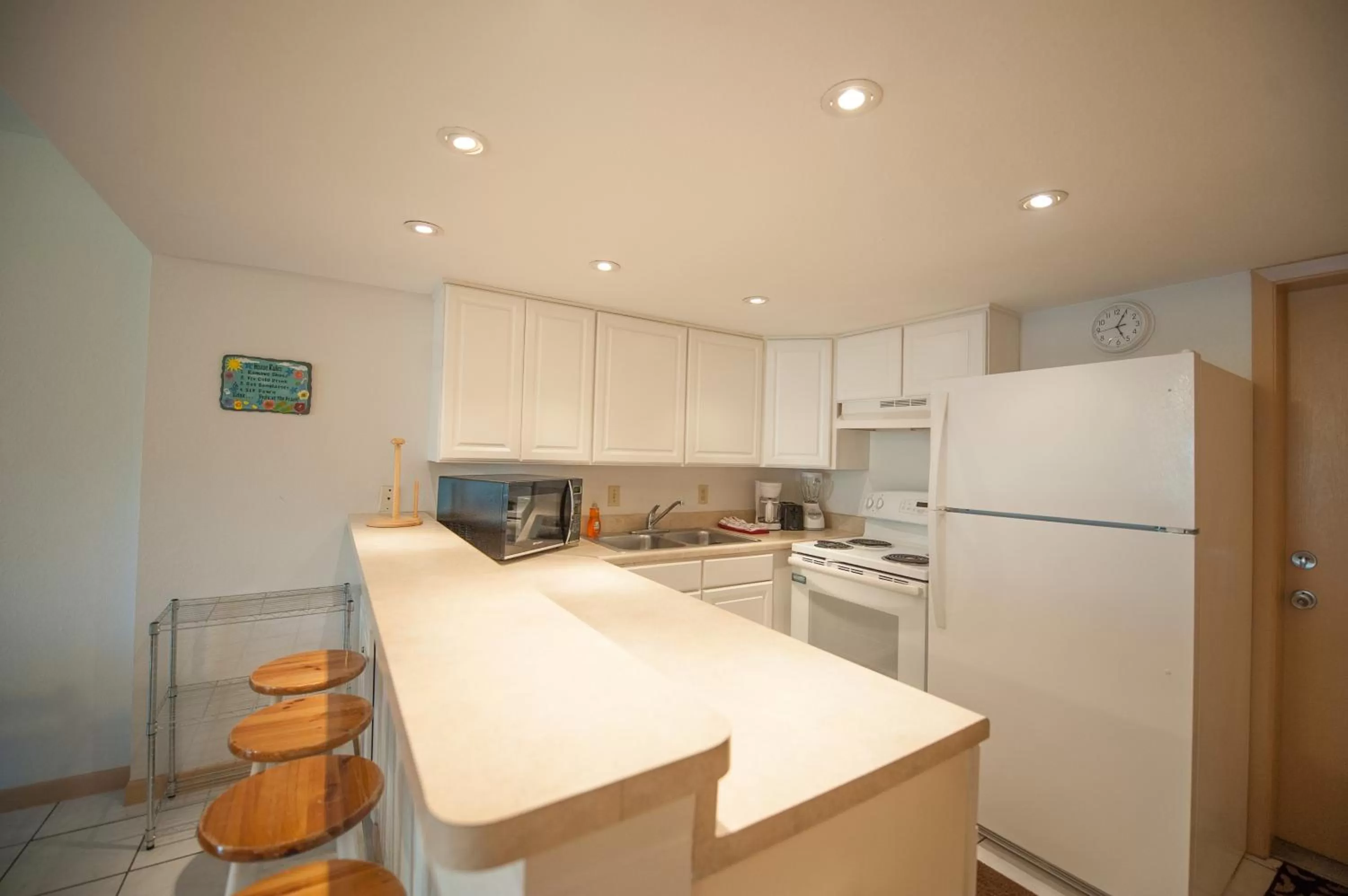 Photo of the whole room in South Padre Island Beach Rentals