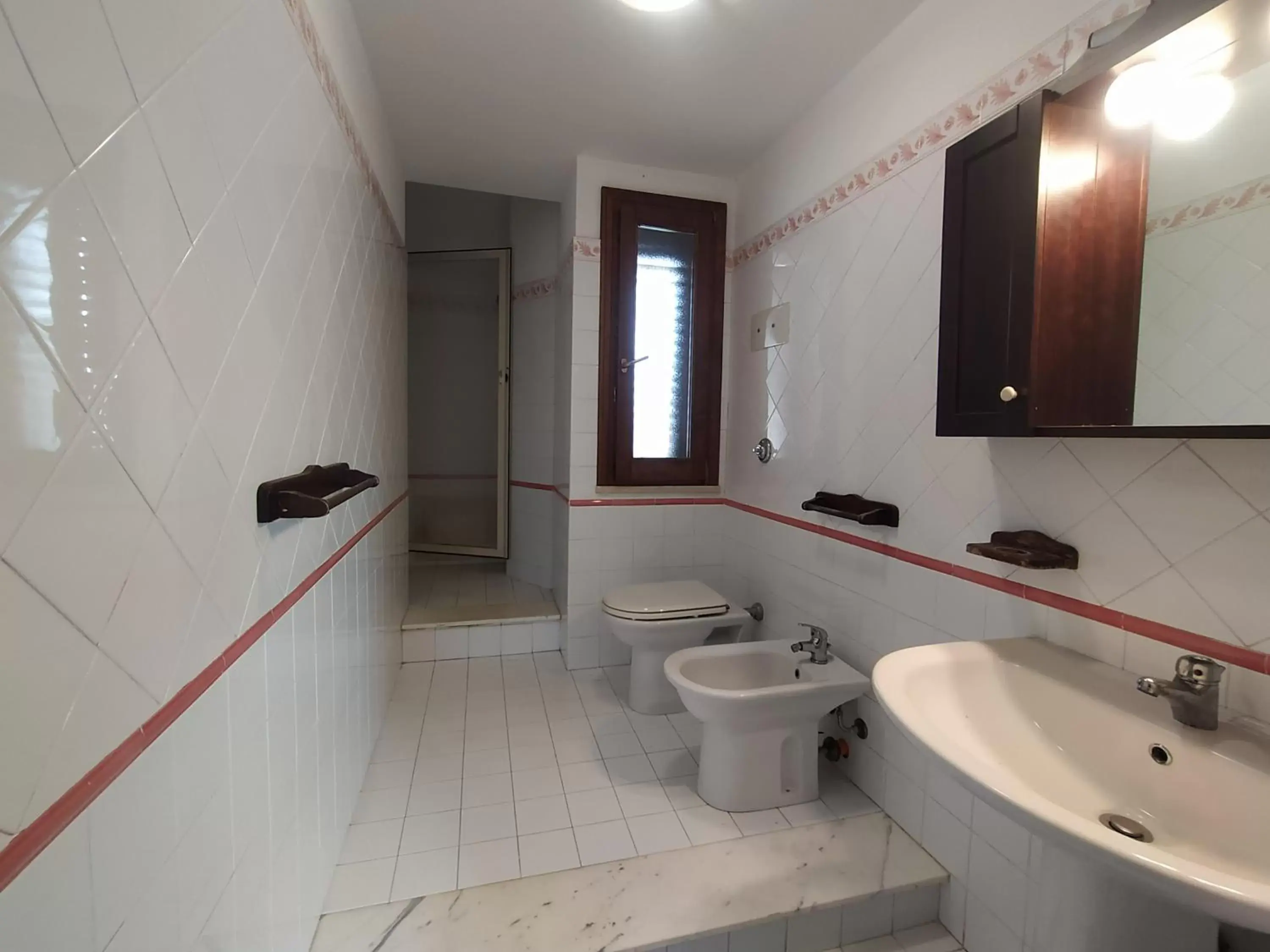 Bathroom in SanVitoTour- Residence Il Baglio