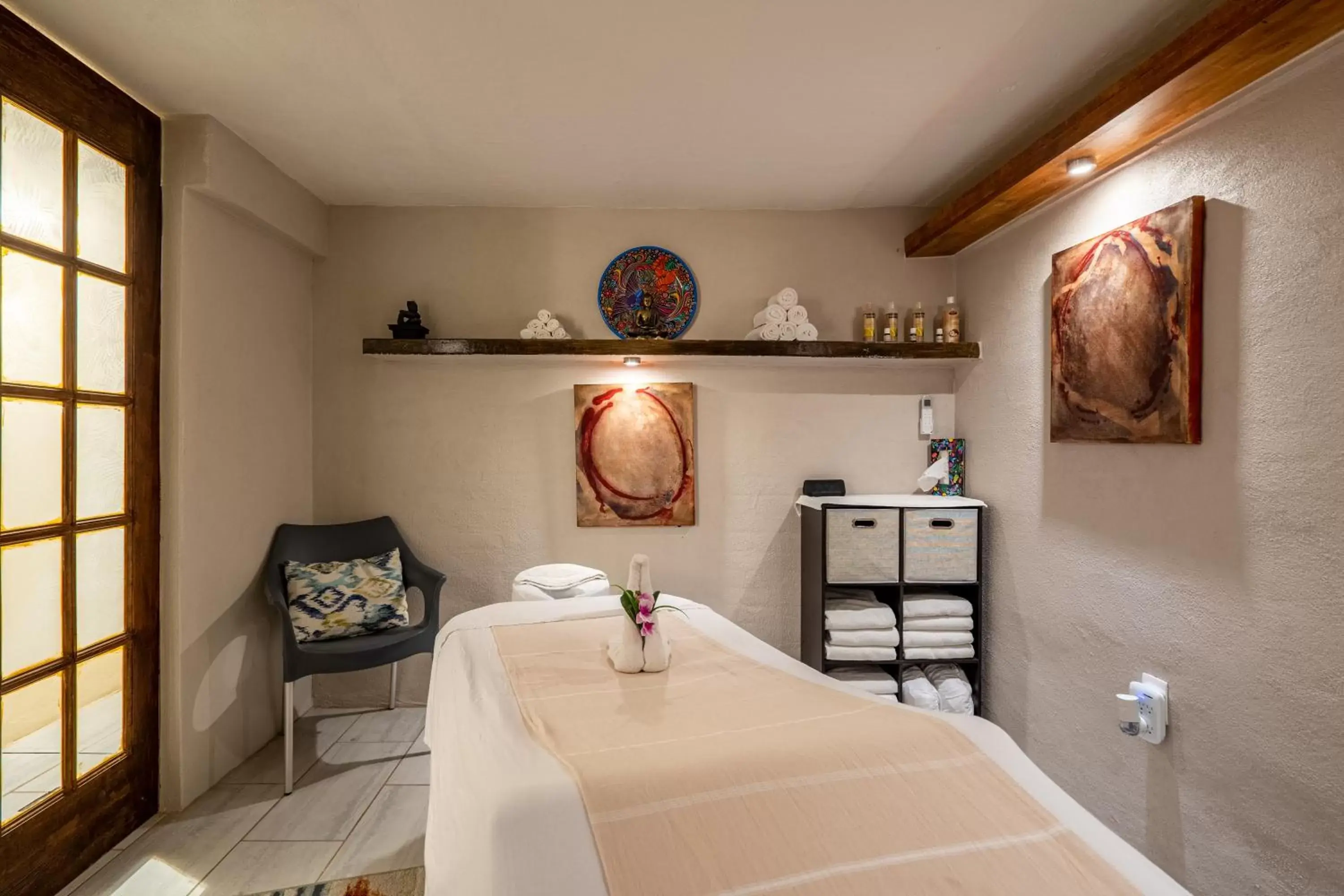 Massage, Spa/Wellness in ZonaZ Boutique Hotel