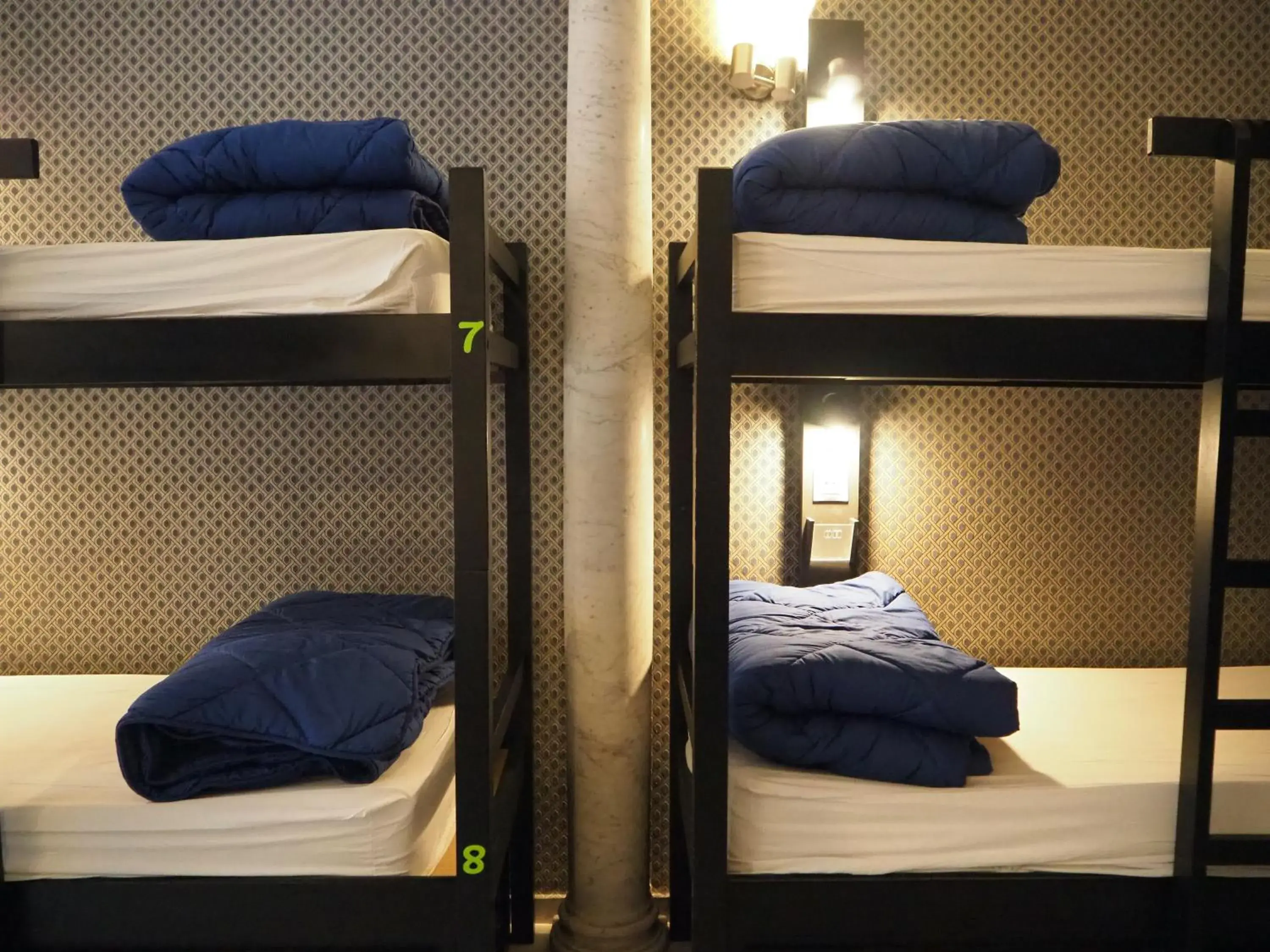 Bunk Bed in Oasis Backpackers' Hostel Palace Sevilla