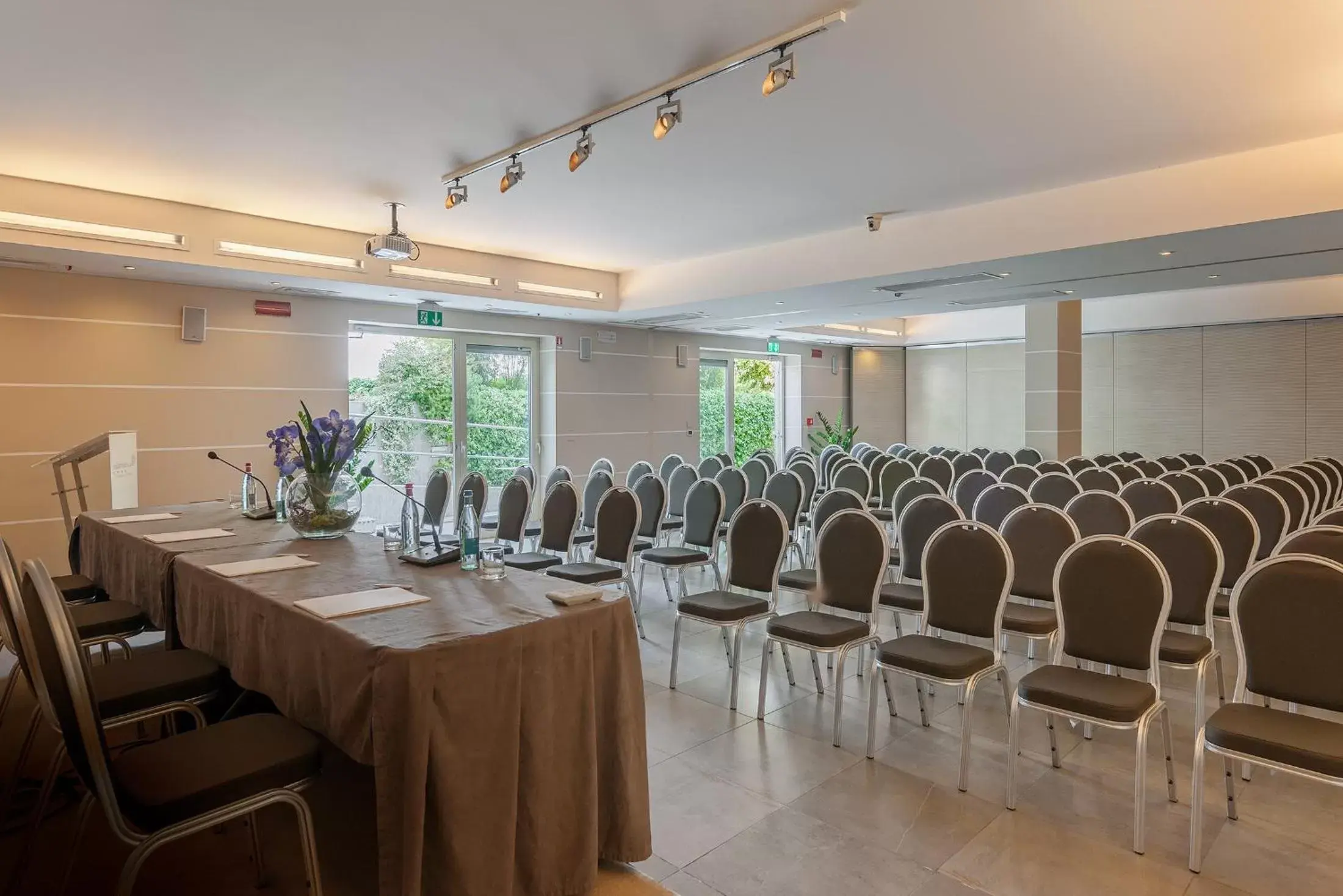 Meeting/conference room in Villa Rosa Hotel Desenzano