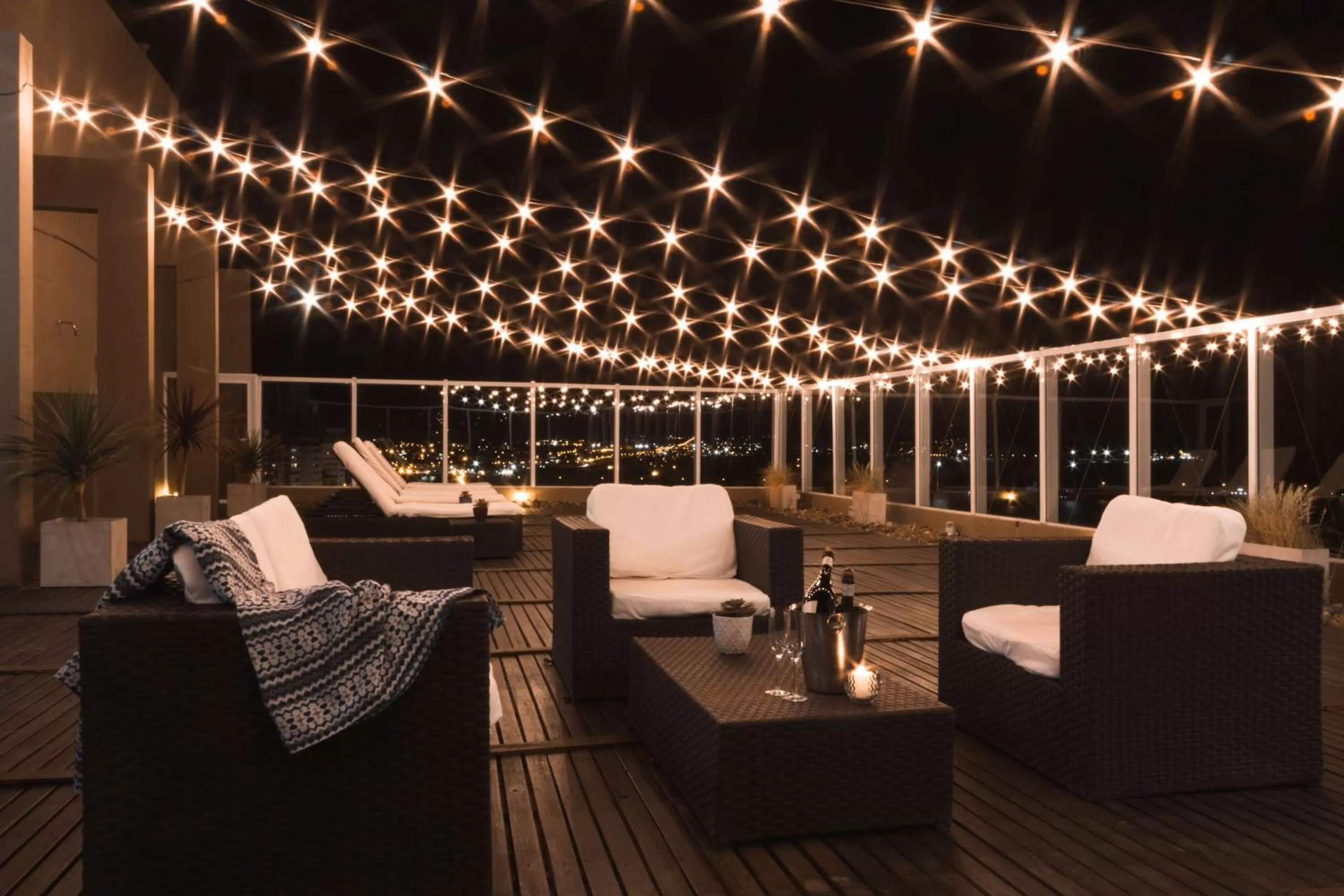 On site in Dazzler by Wyndham Puerto Madryn